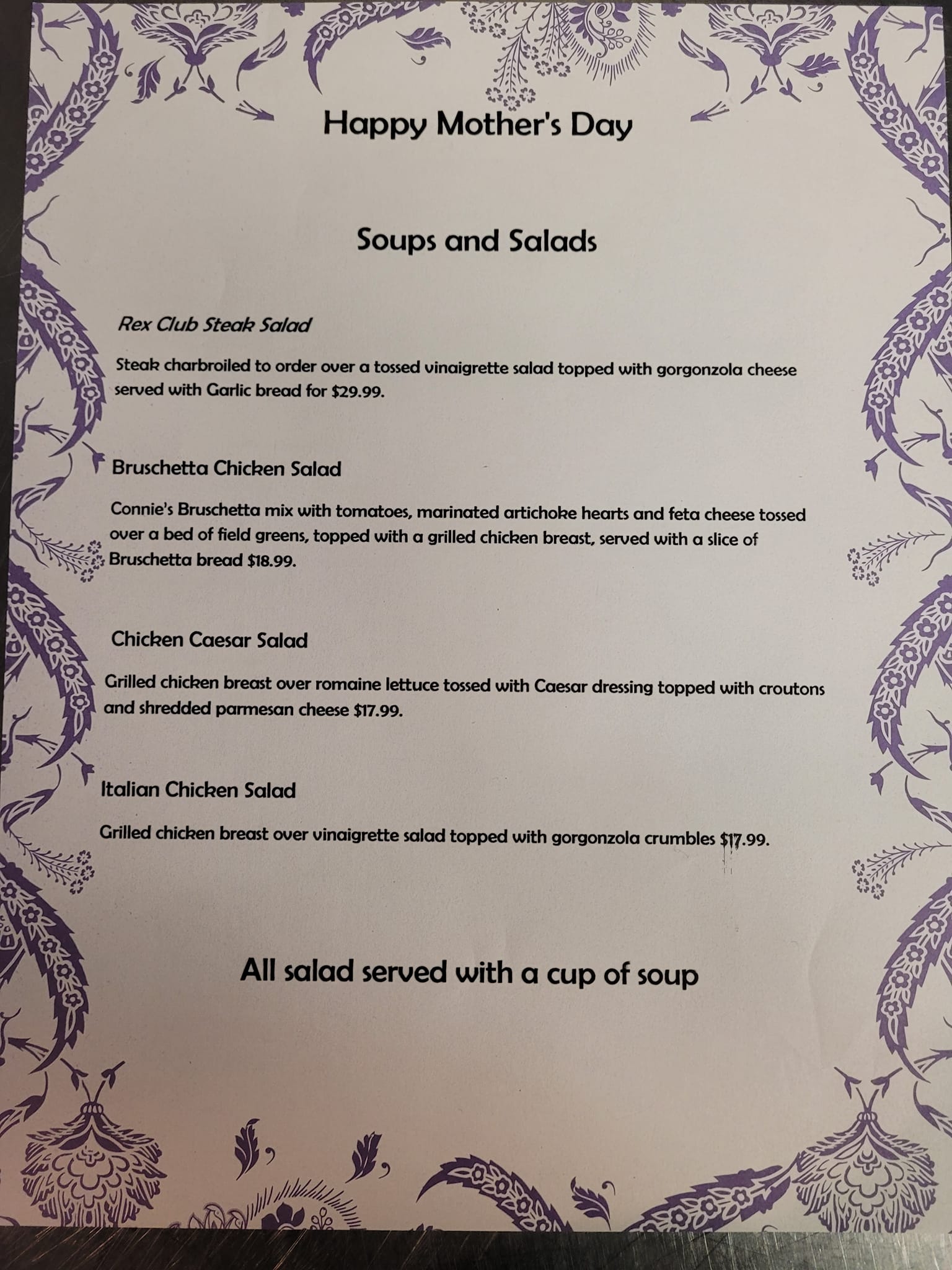 Photo credit: Facebook