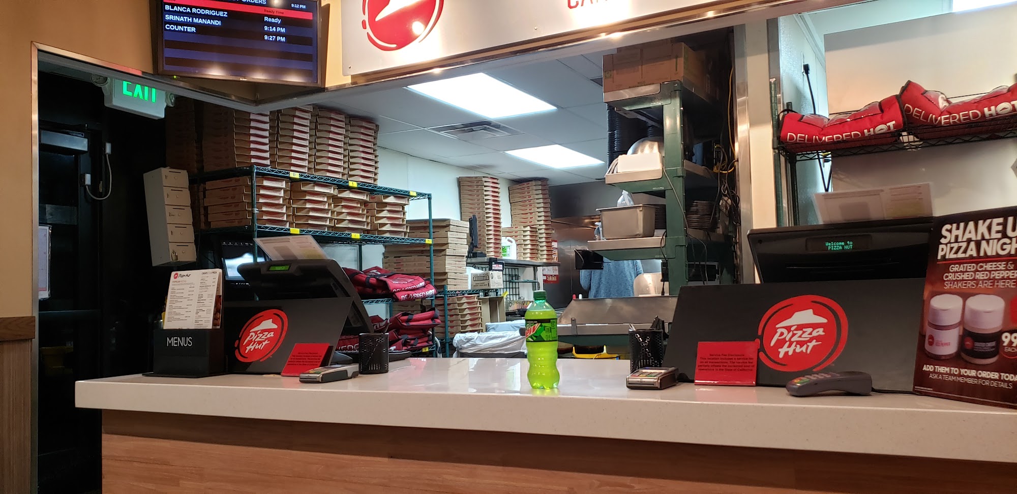 Pizza Hut