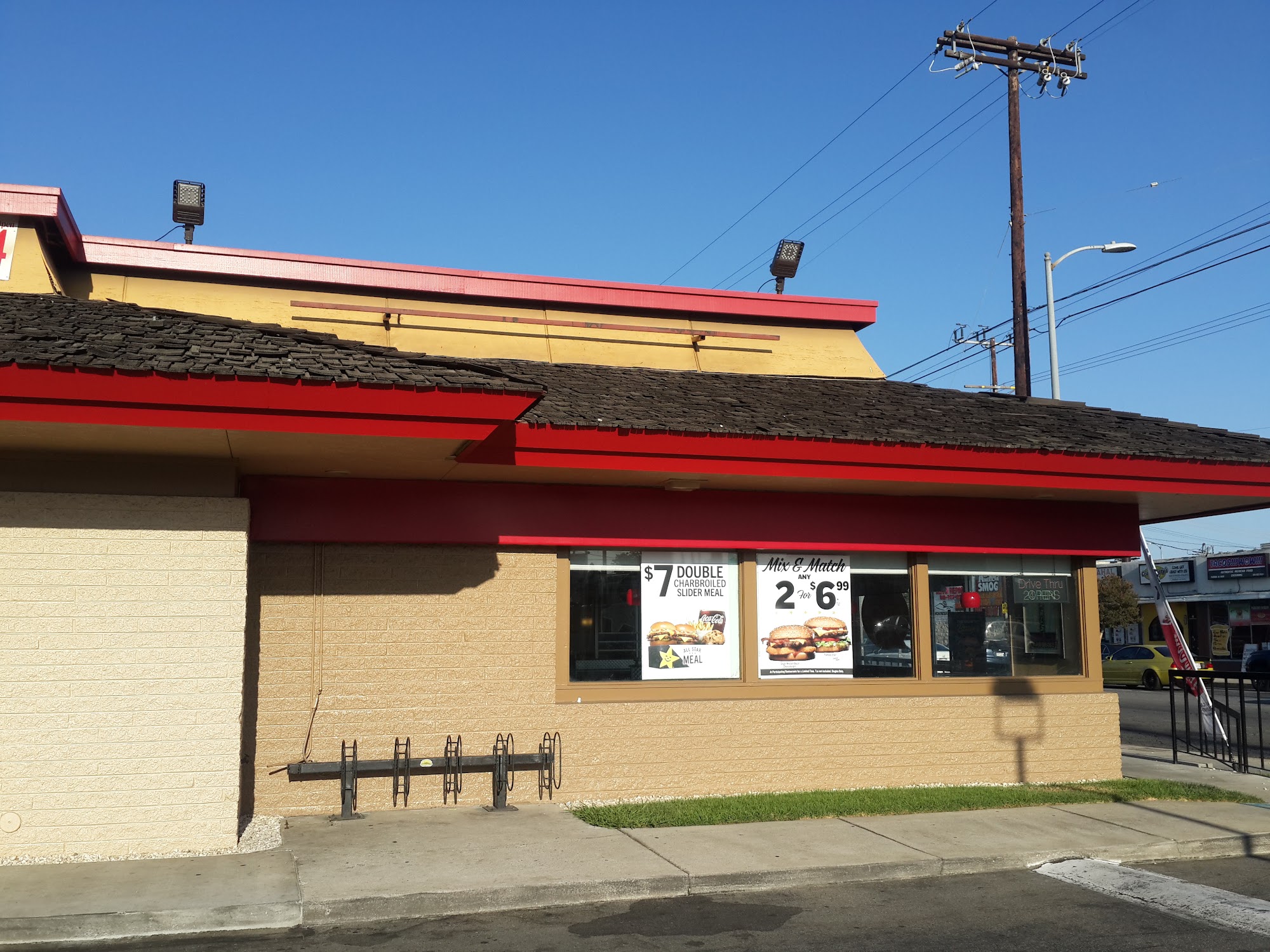 Carl’s Jr.