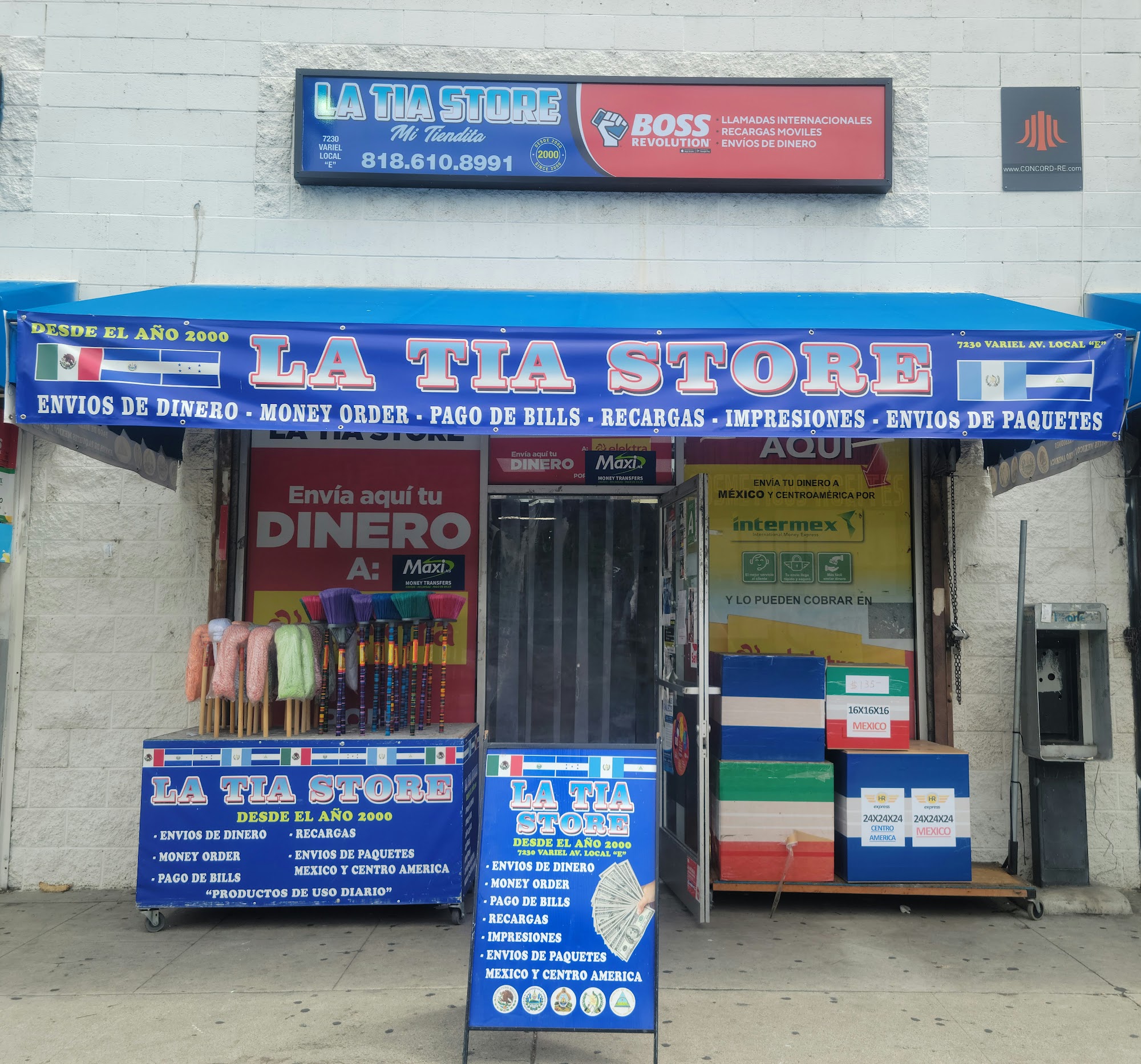La Tia Store