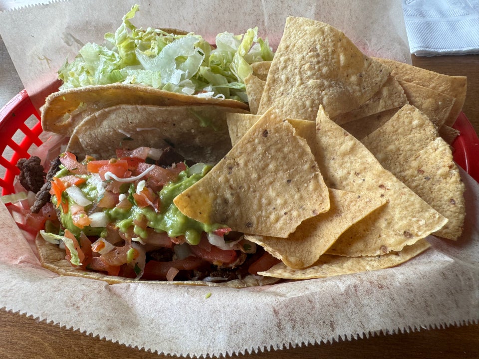 Lourdes Mexican Food Cardiff