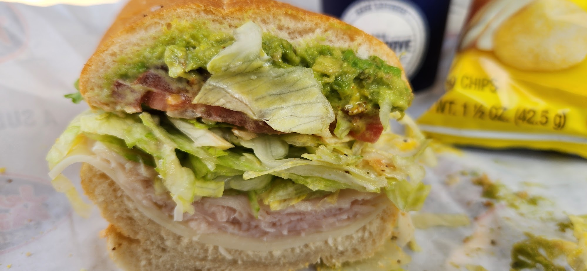 Jersey Mike's Subs