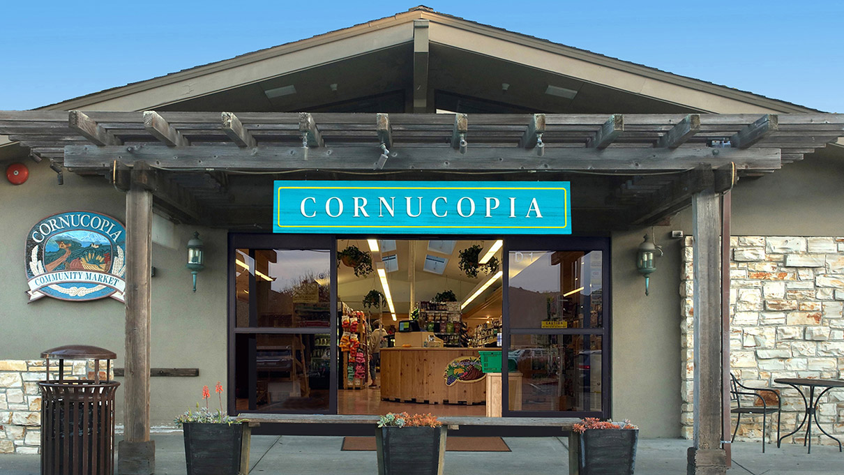 Cornucopia Community Market