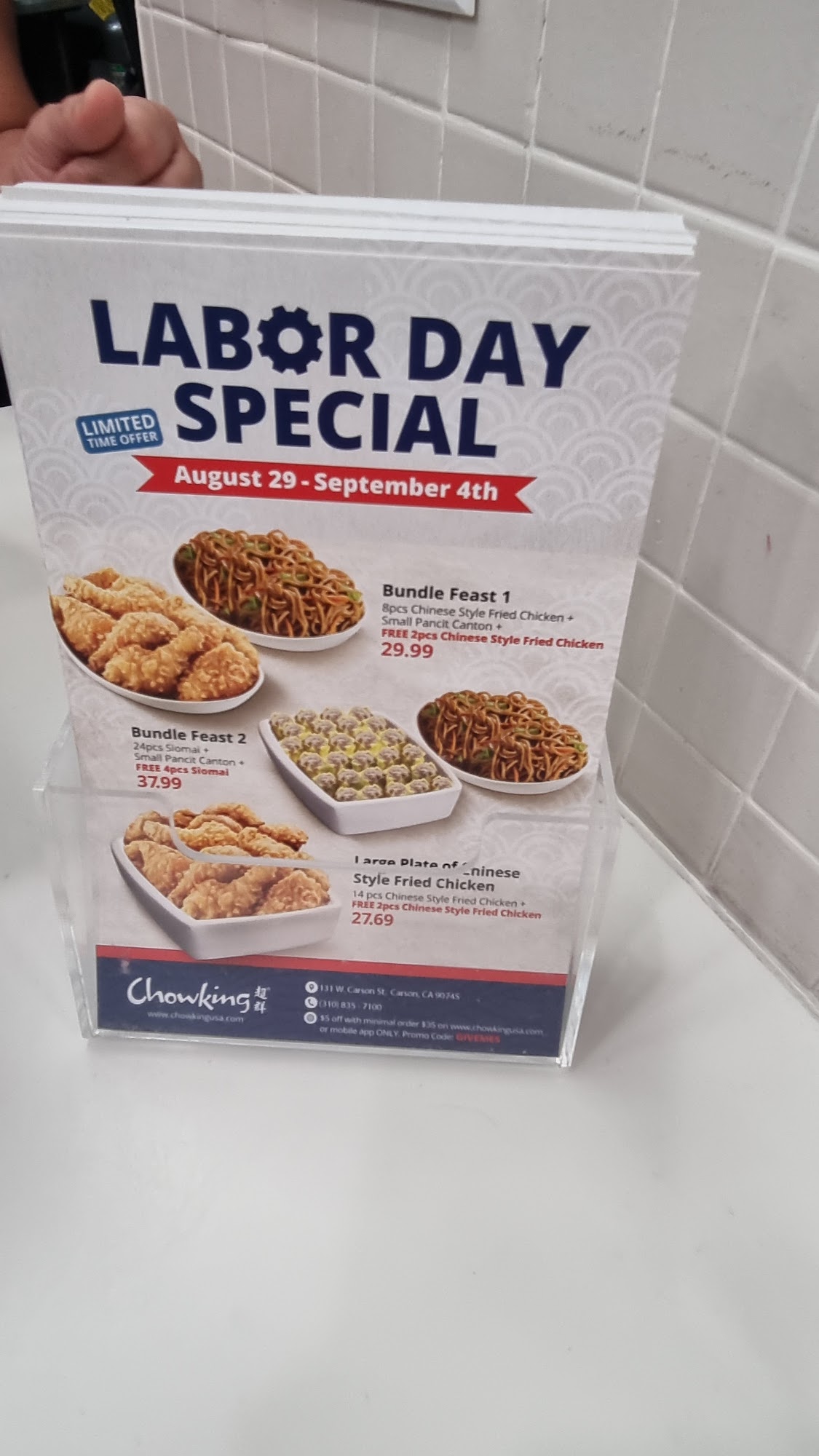 Photo credit: Google