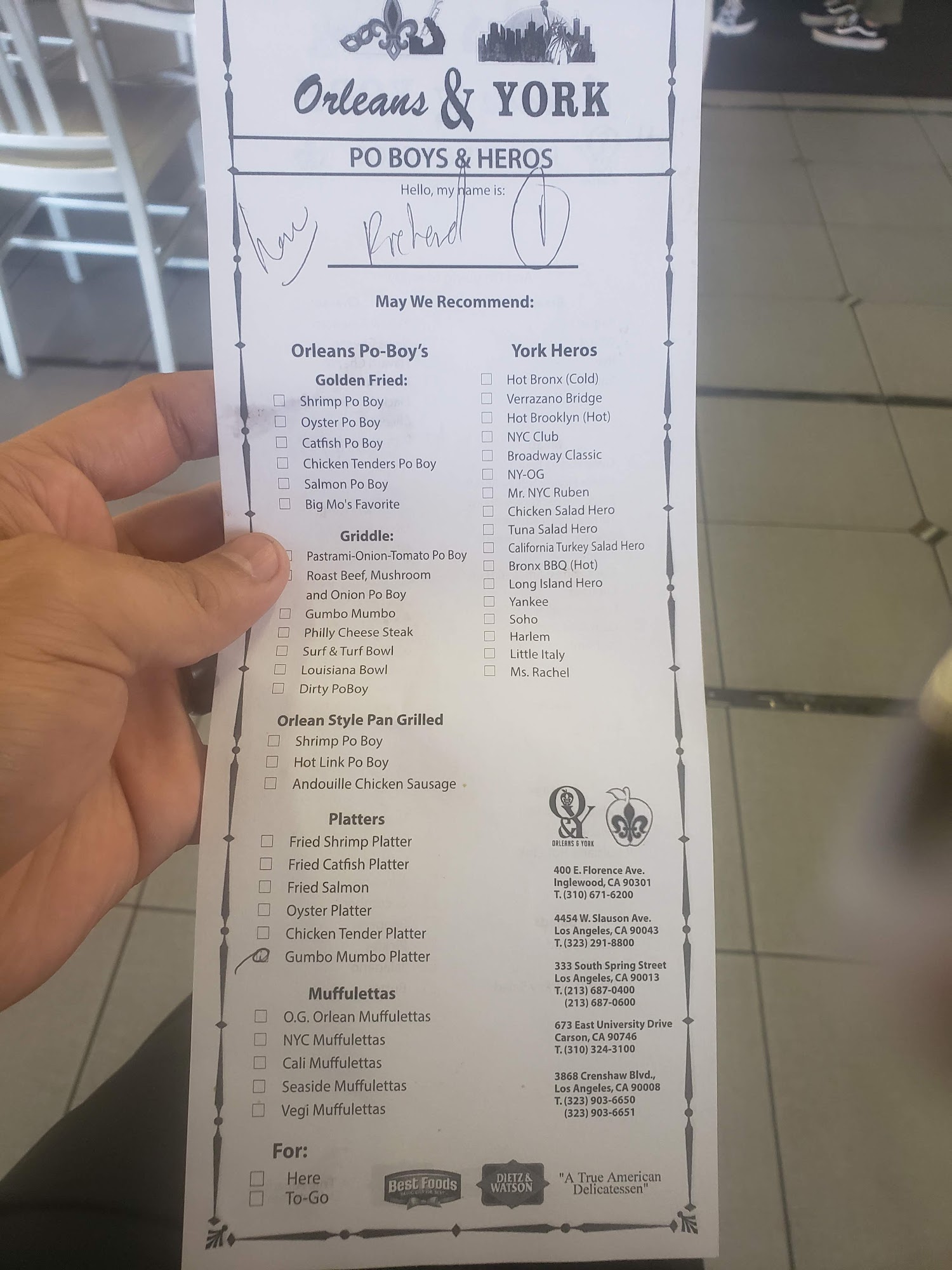 Photo credit: Google