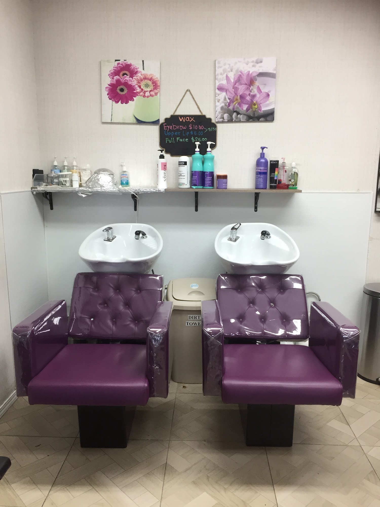 Beauty Town Salon 2222 W Tahoe Ave, Caruthers California 93609