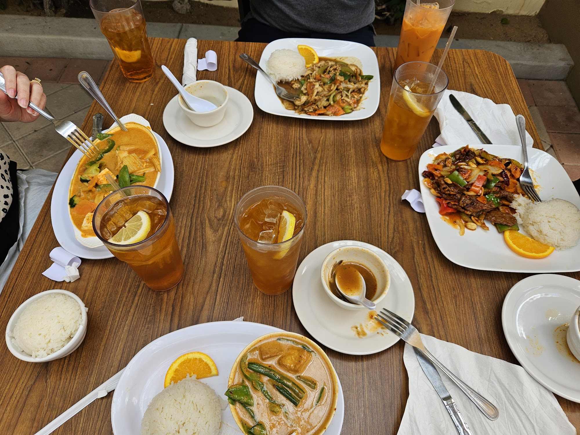 Desert Thai Authentic Thai Cuisine