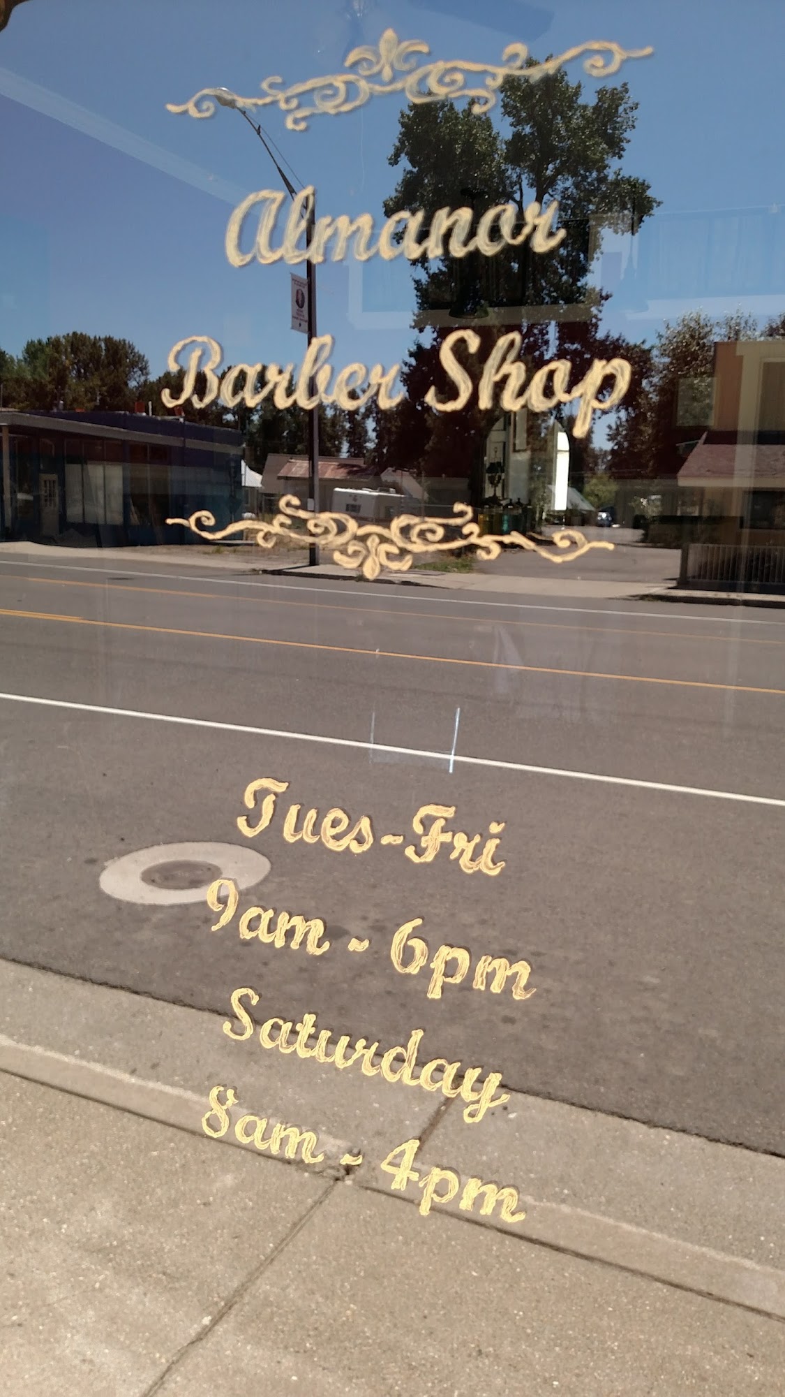 Almanor Barber Shop