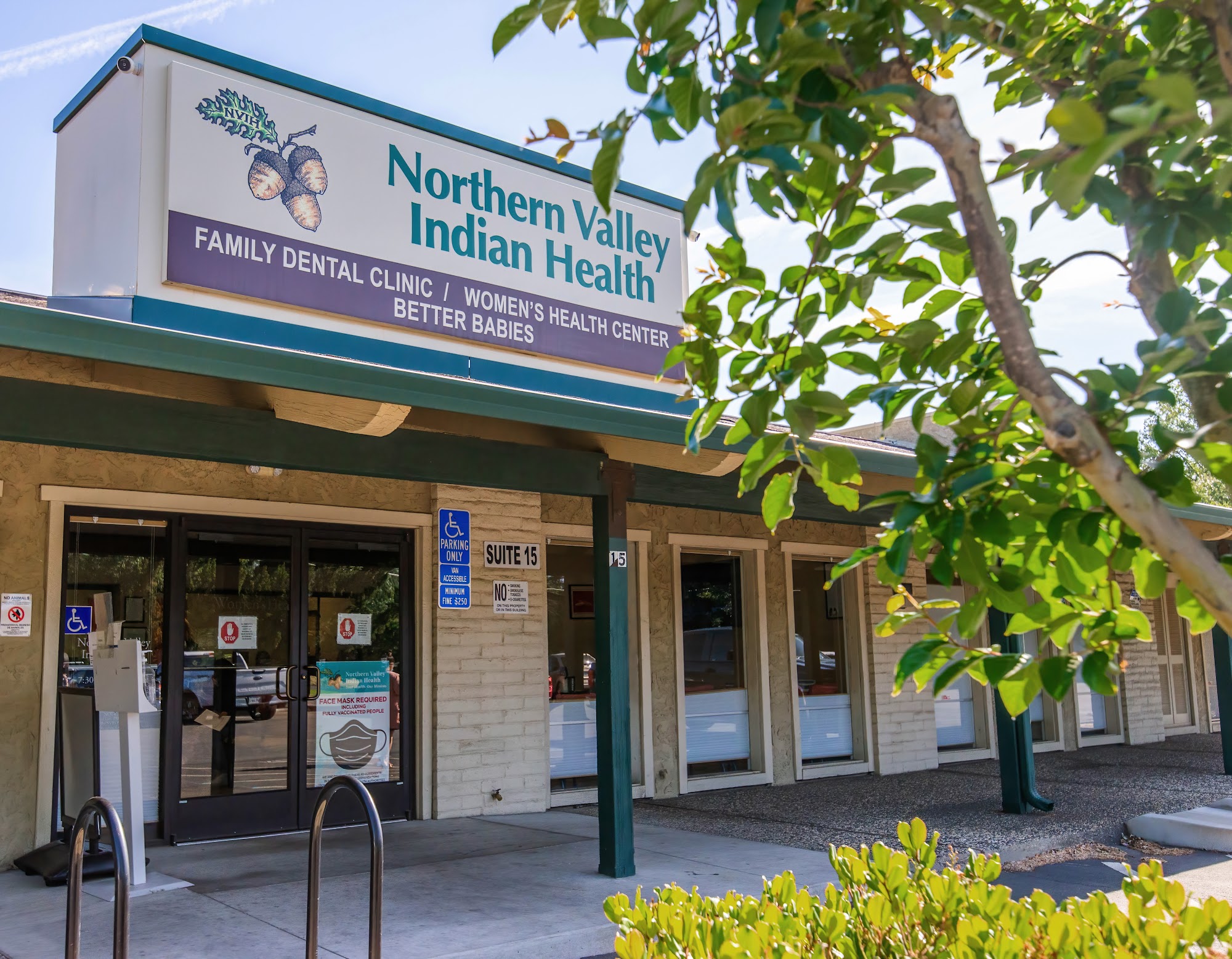 Northern Valley Indian Health, Inc.