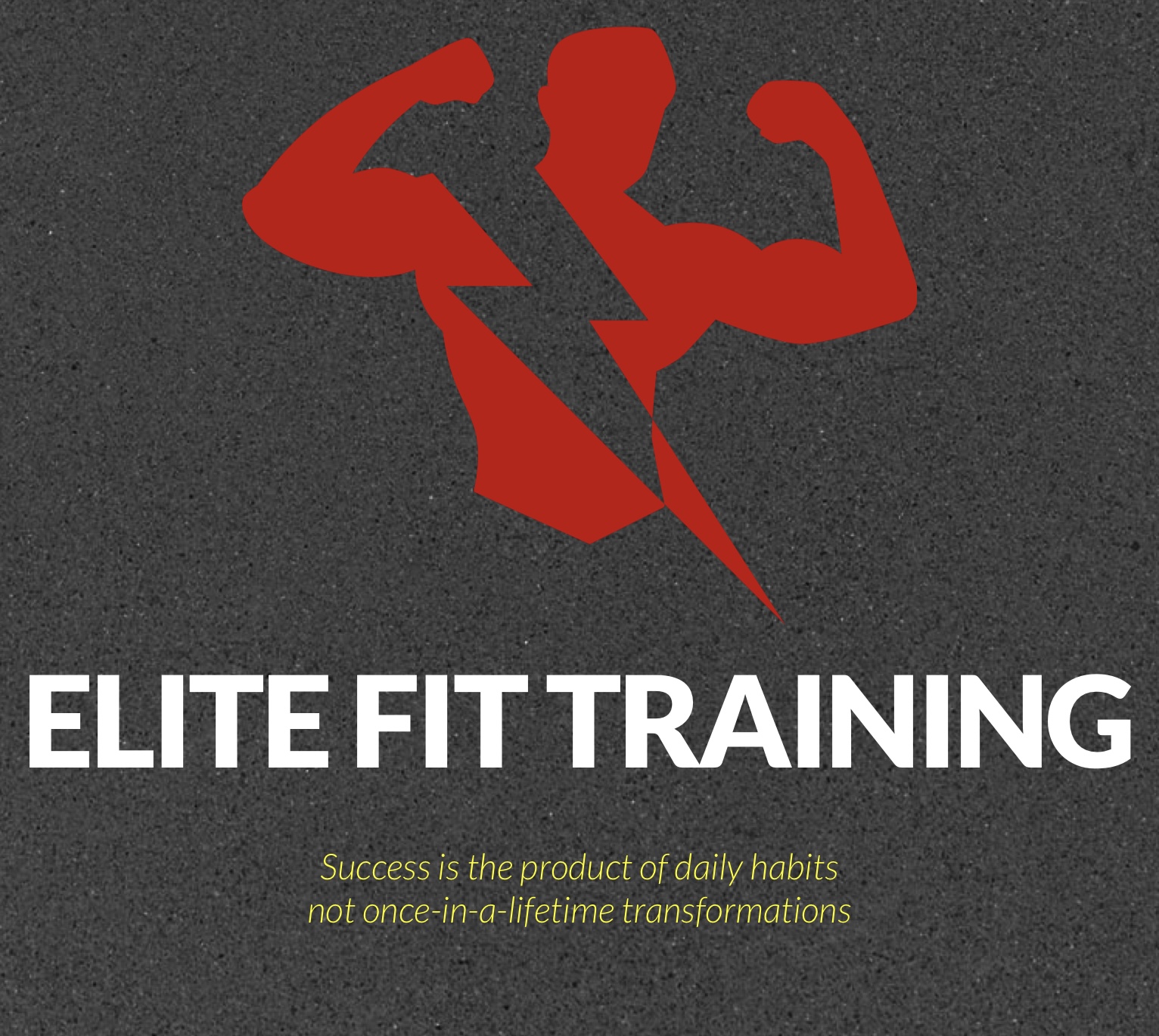 Alberto Sanchez;Elite Fit Training