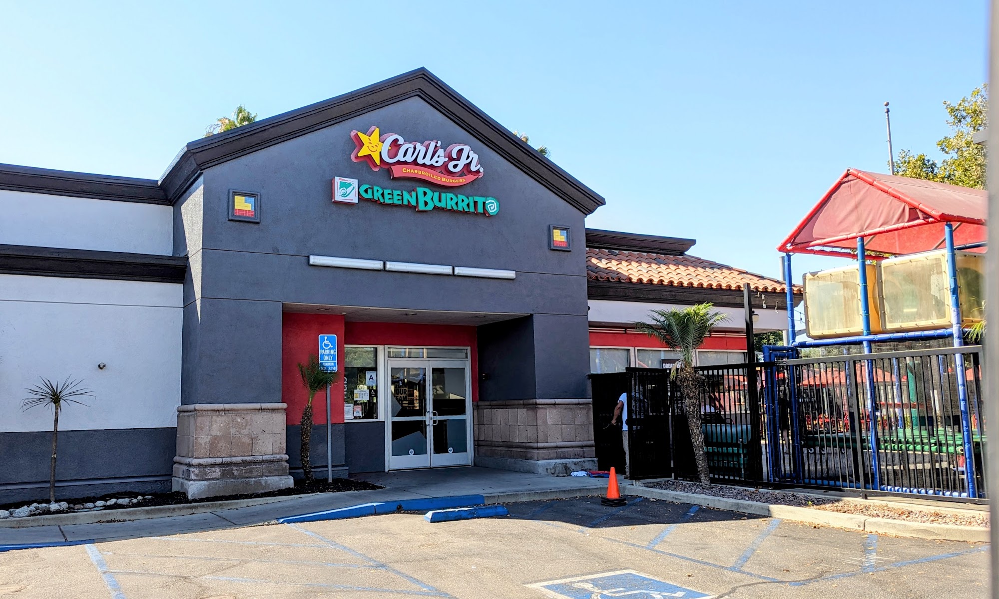 Carl’s Jr.
