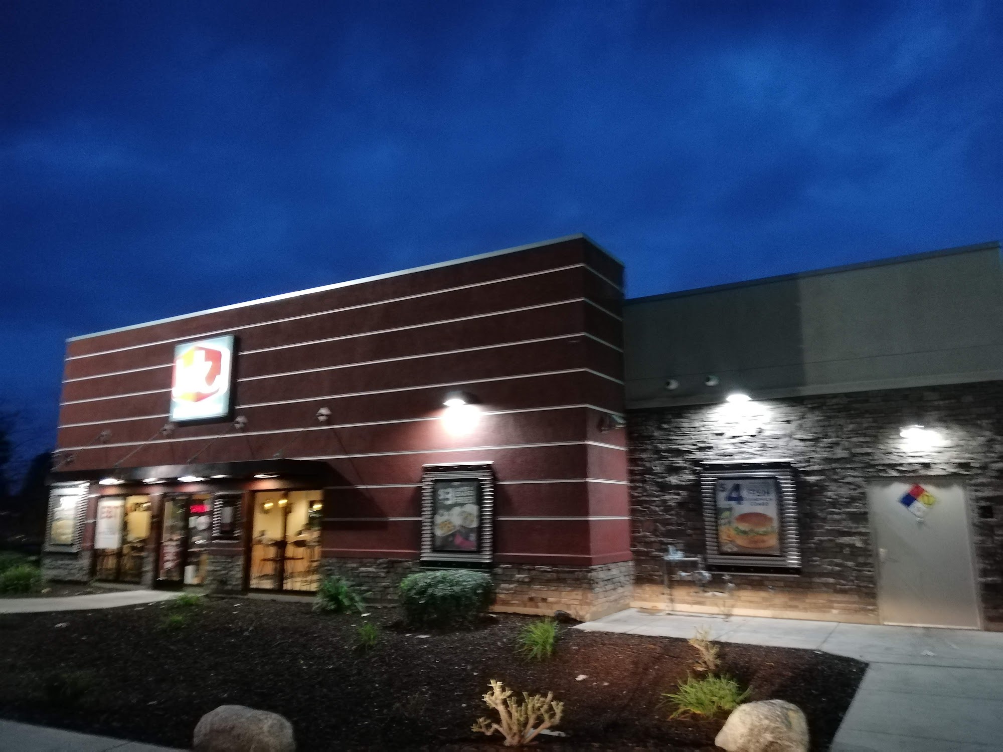 Jack In The Box