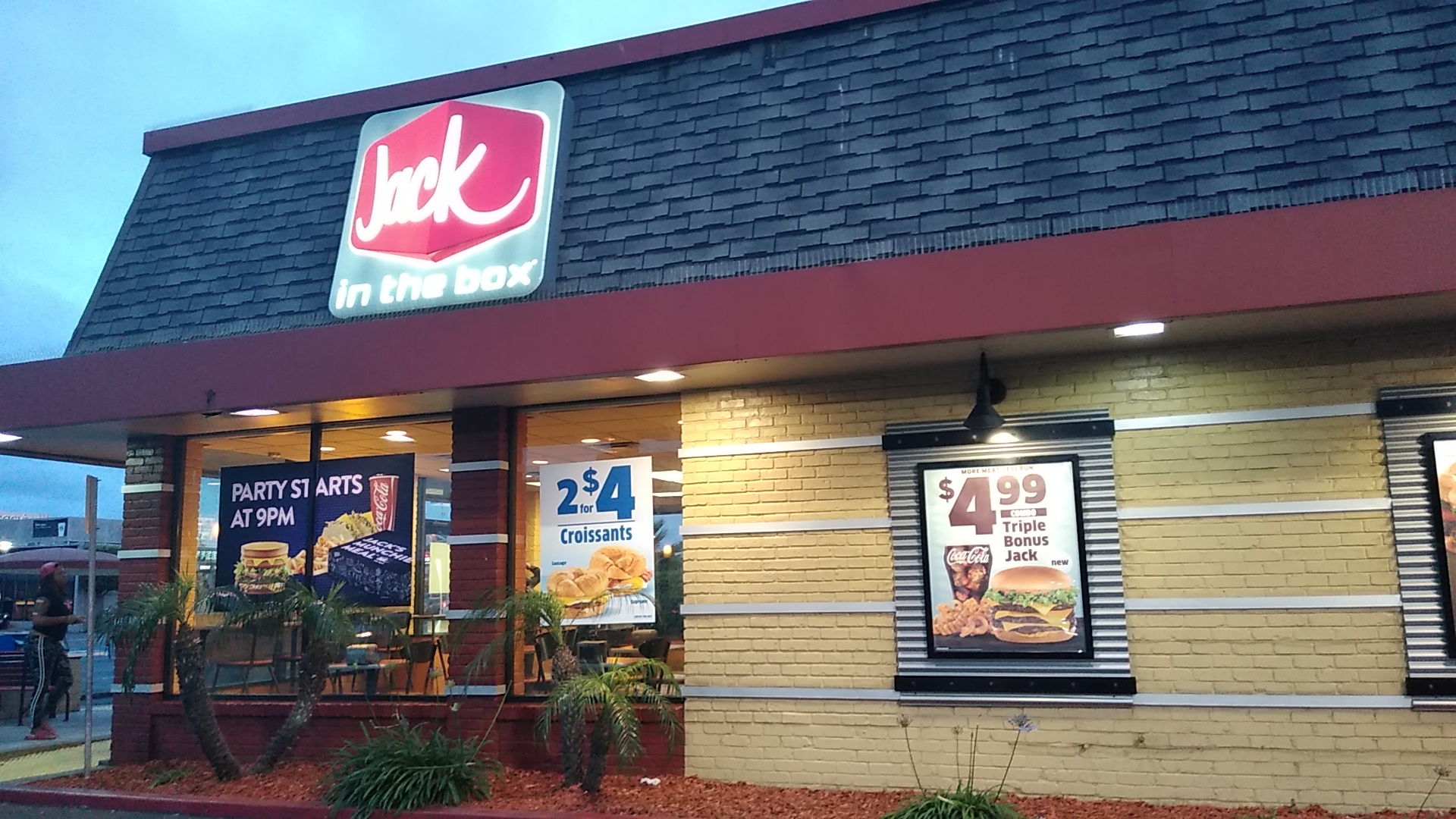 Jack In The Box