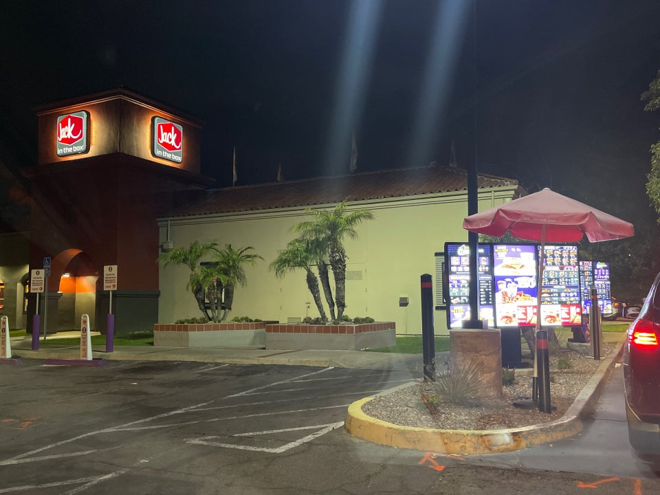 Jack In The Box