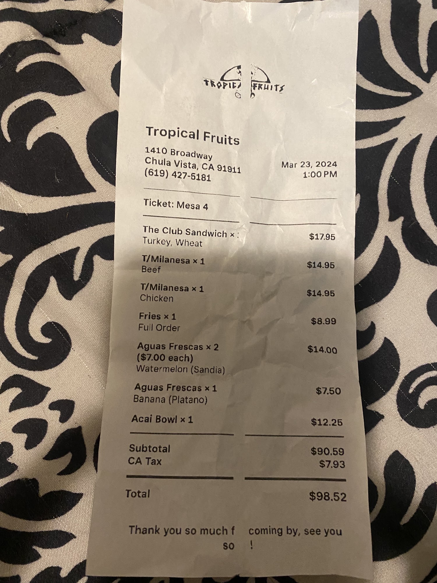 Photo credit: Google