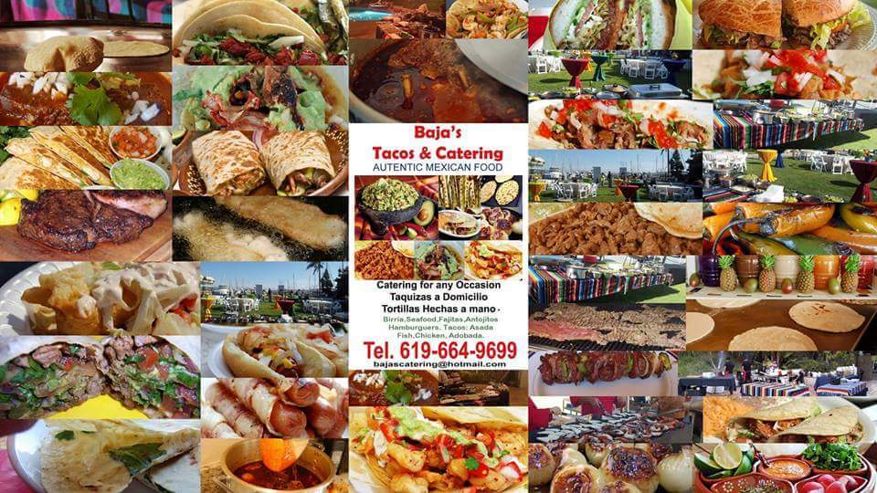 King of Tacos San Diego Menu