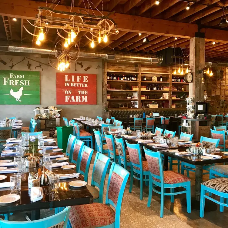 Photo credit: opentable