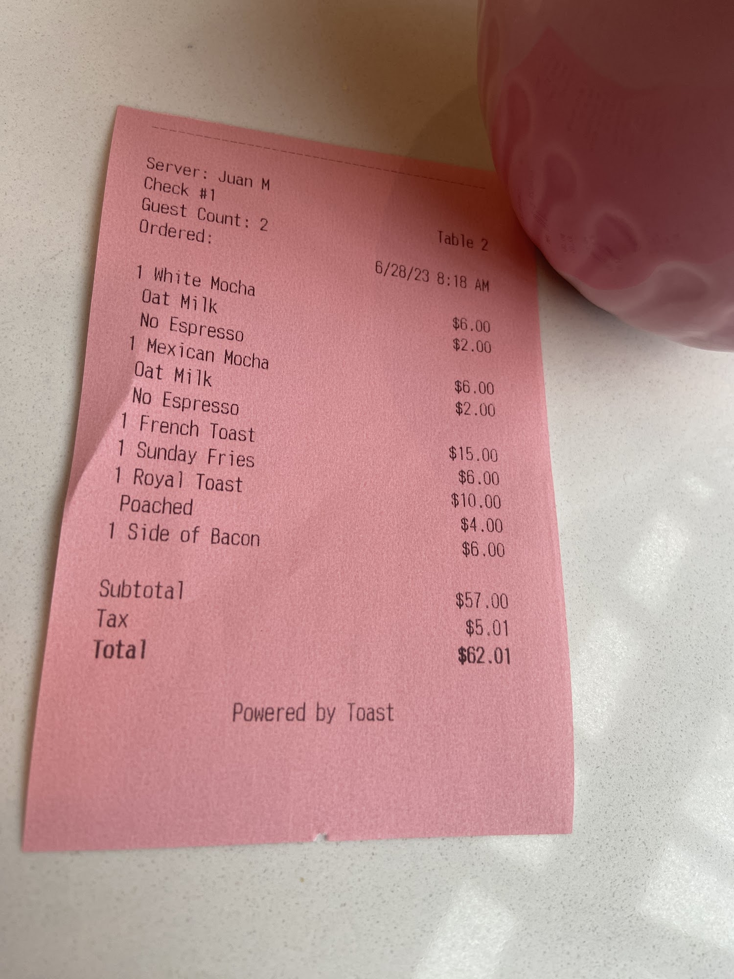 Photo credit: Google