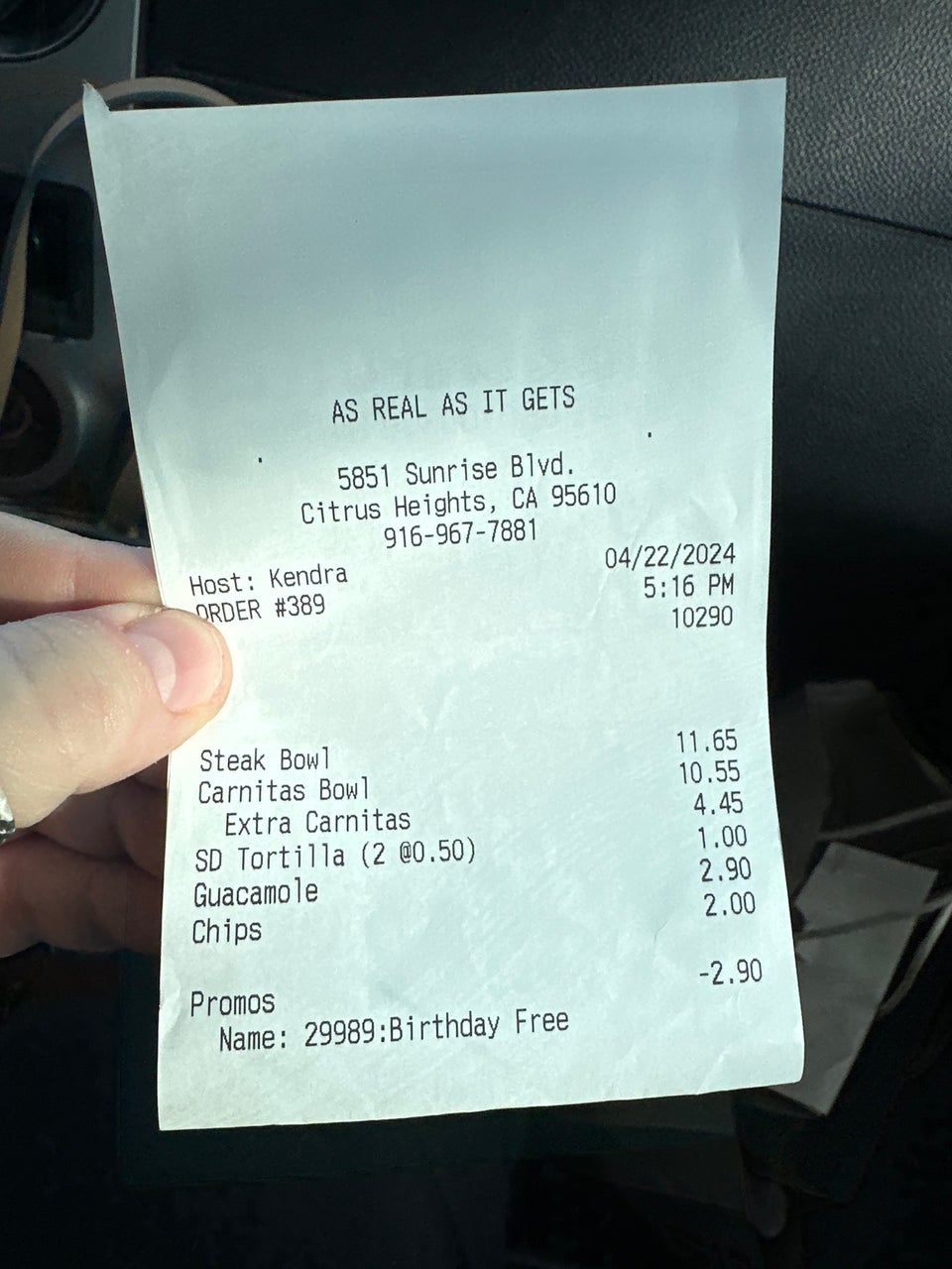 Photo credit: Foursquare