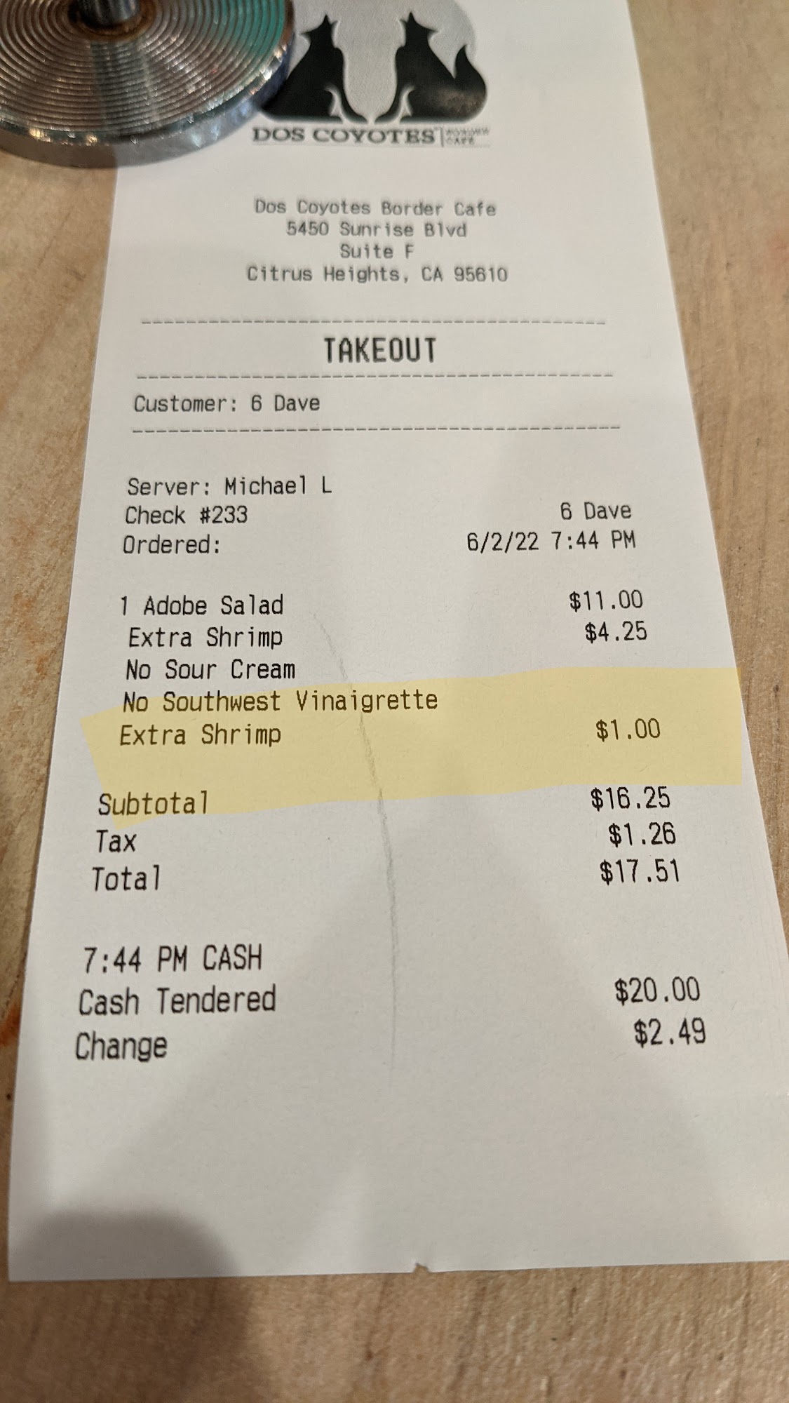 Photo credit: Google