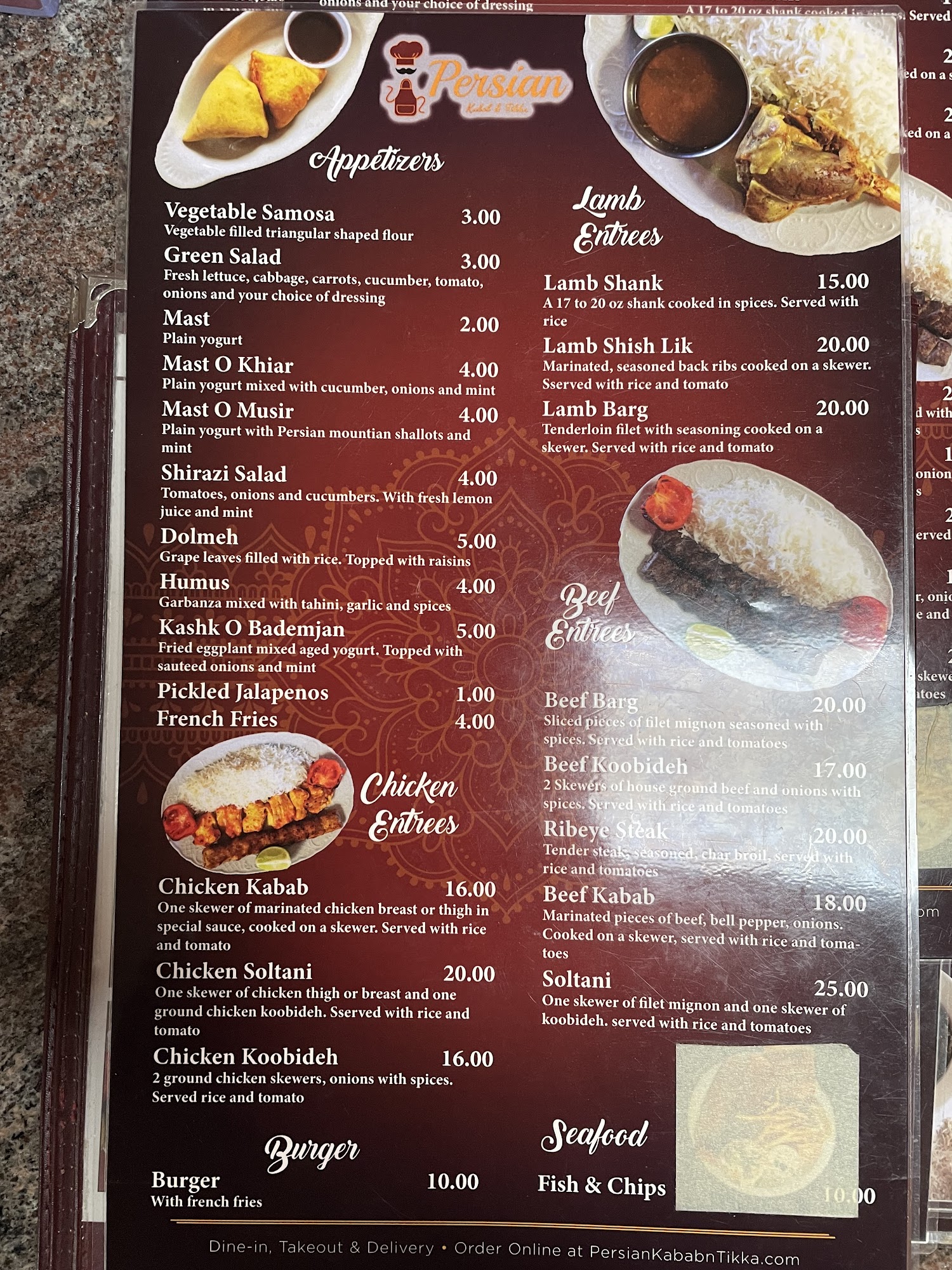 Photo credit: Google