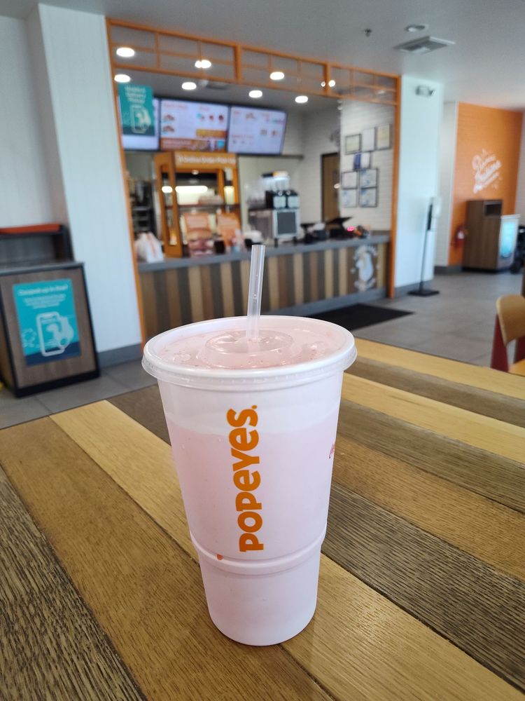 Popeyes Louisiana Kitchen