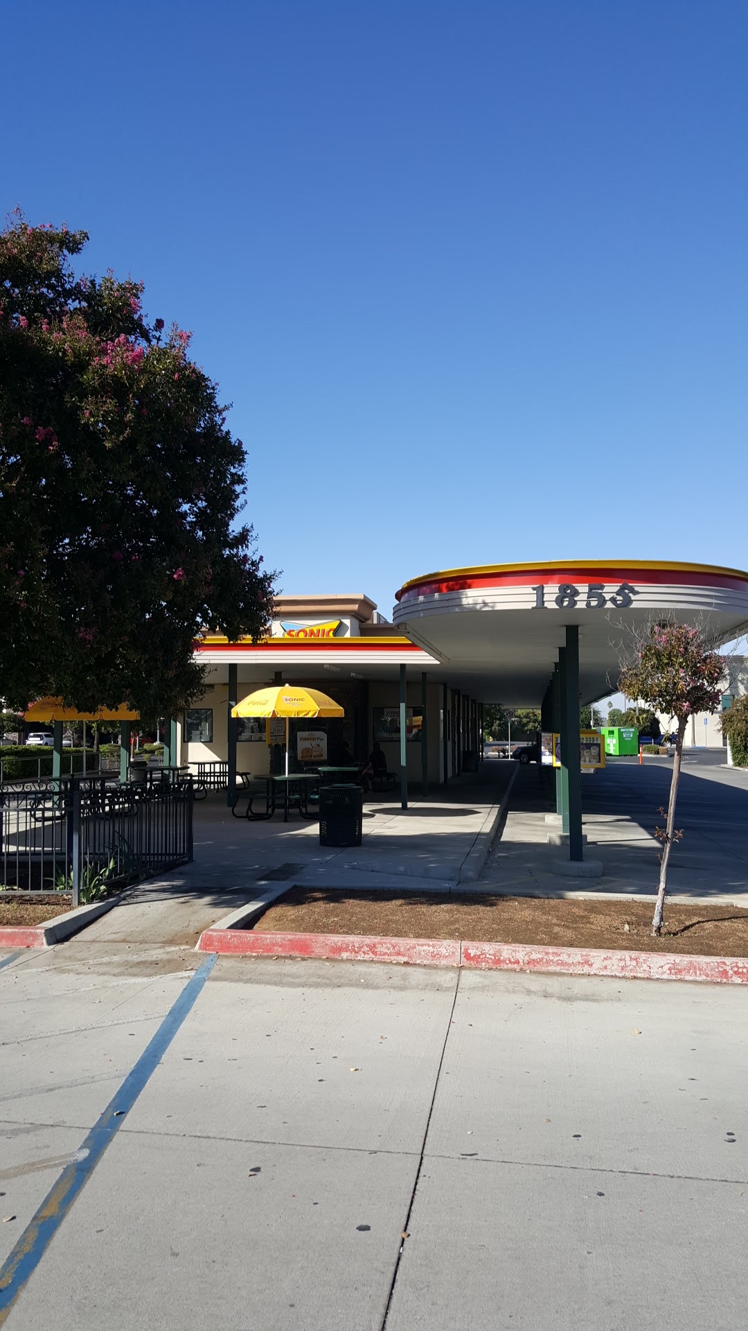 Sonic Drive-In