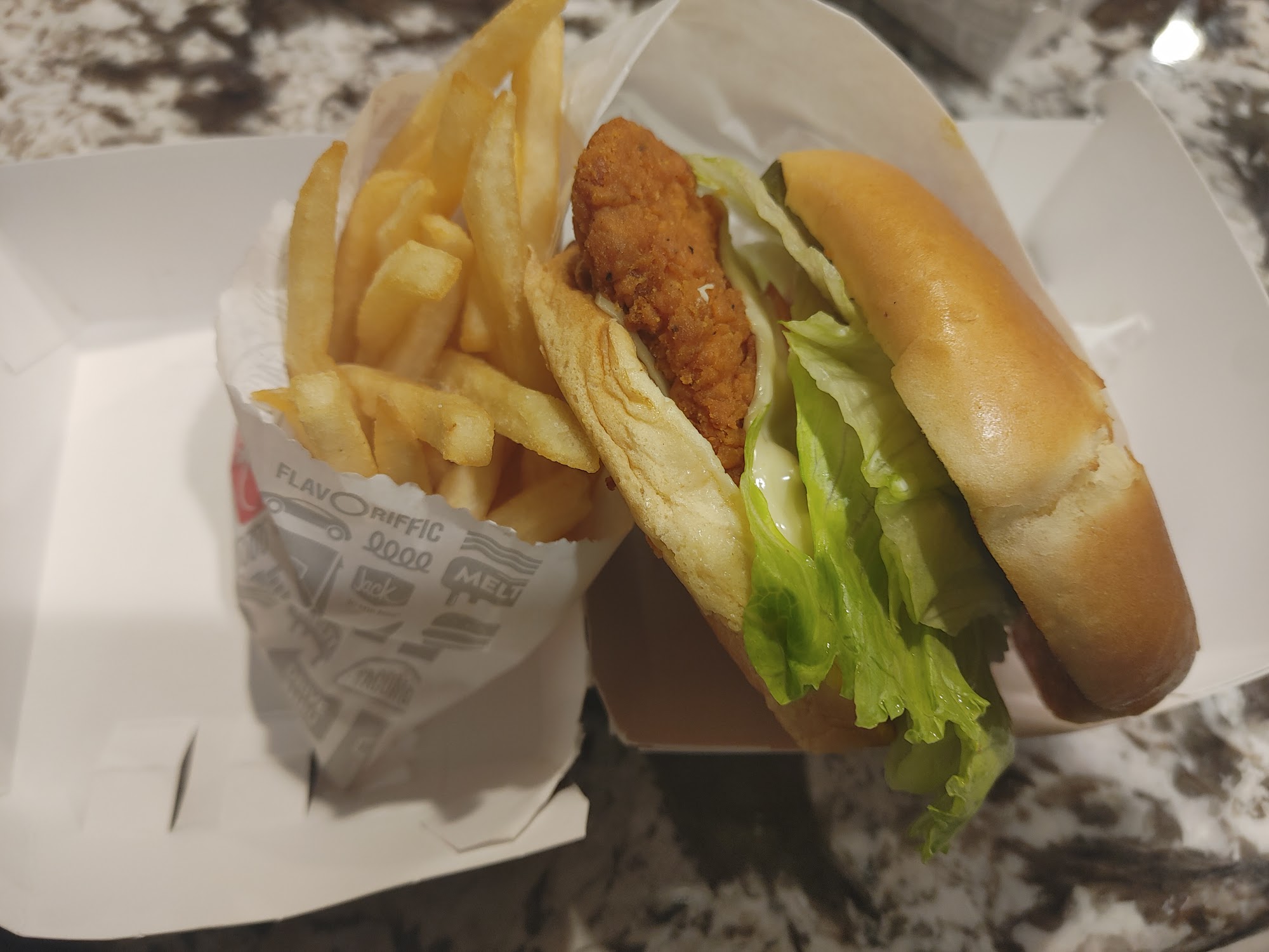Jack In The Box