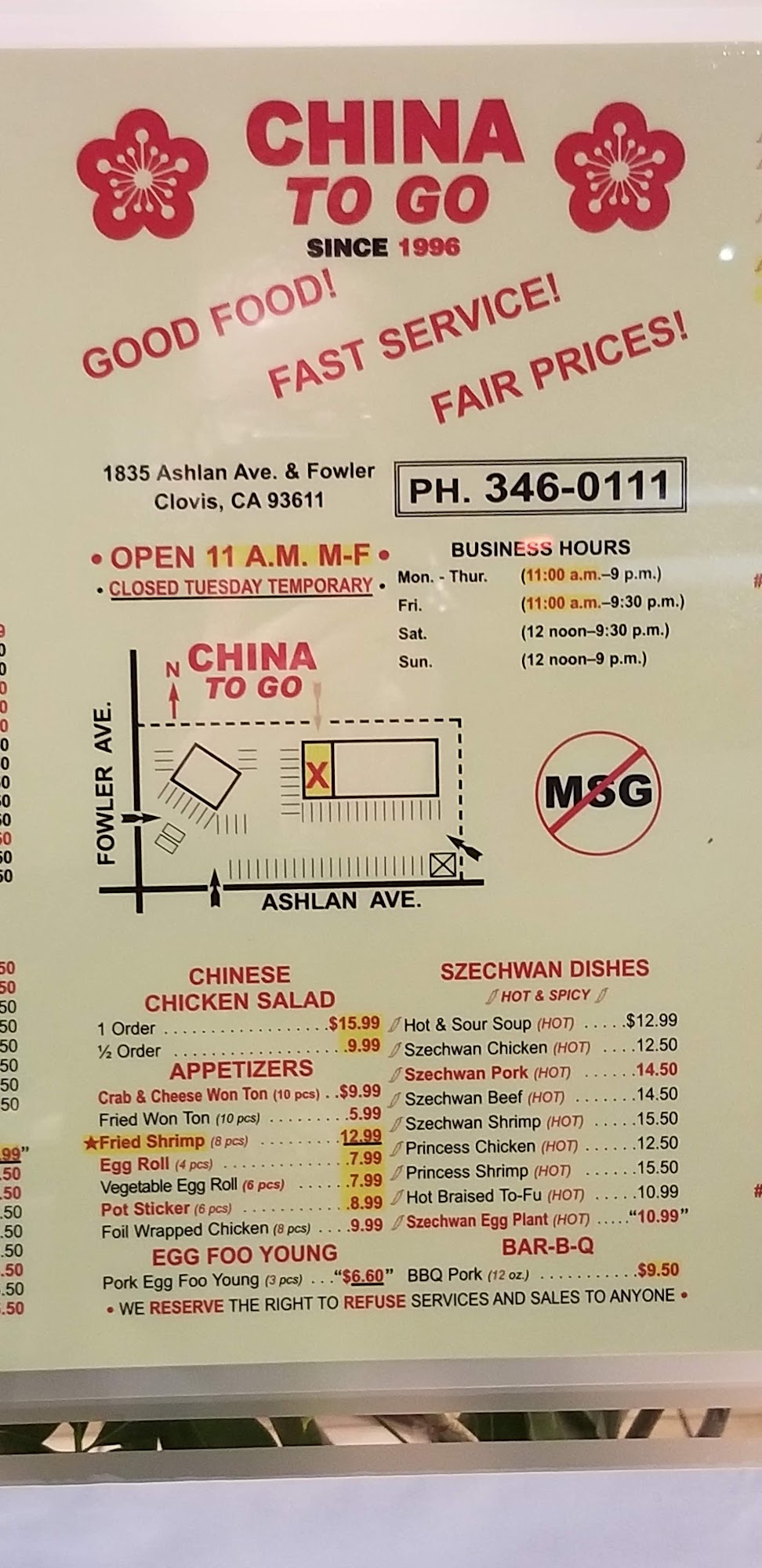 Photo credit: Google