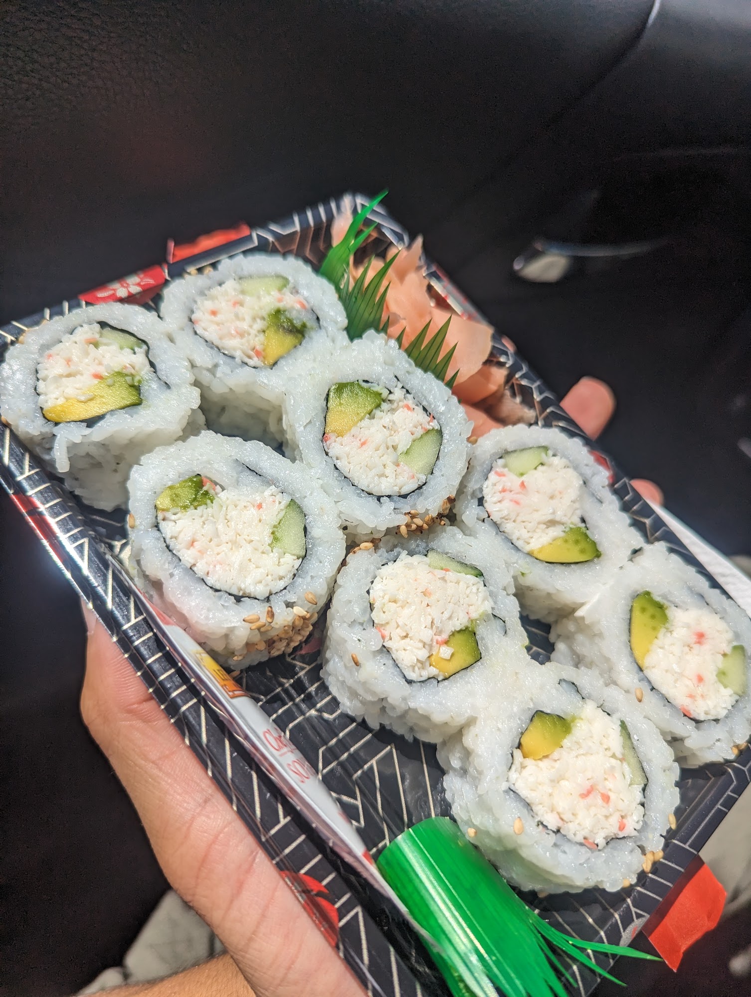 Fleurichi Express Sushi
