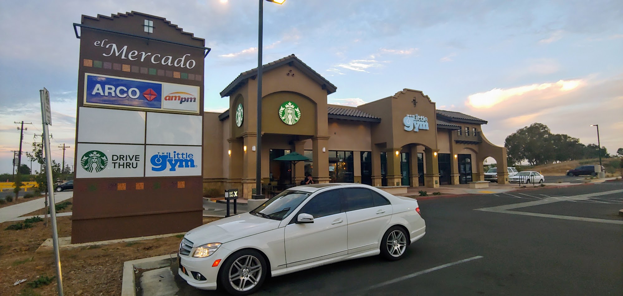 Starbucks