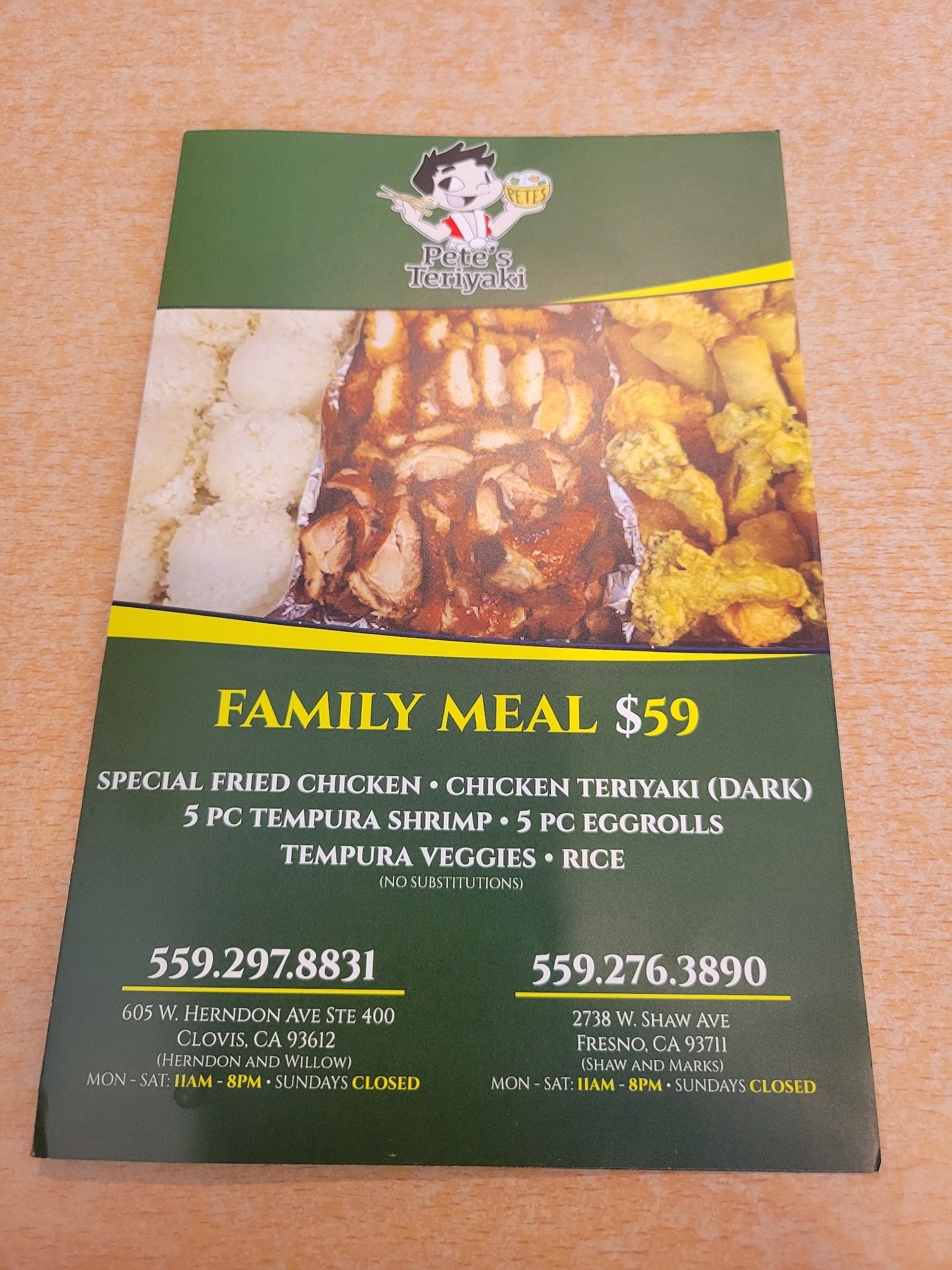 Photo credit: Google