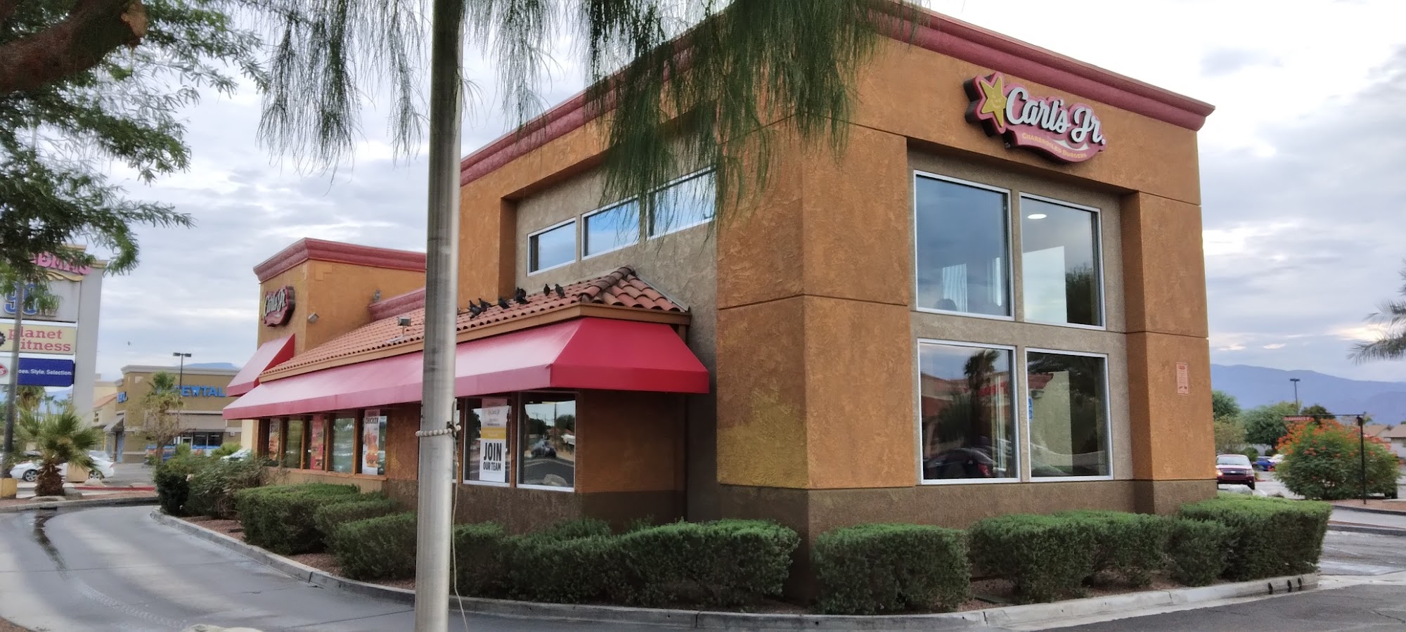 Carl’s Jr.