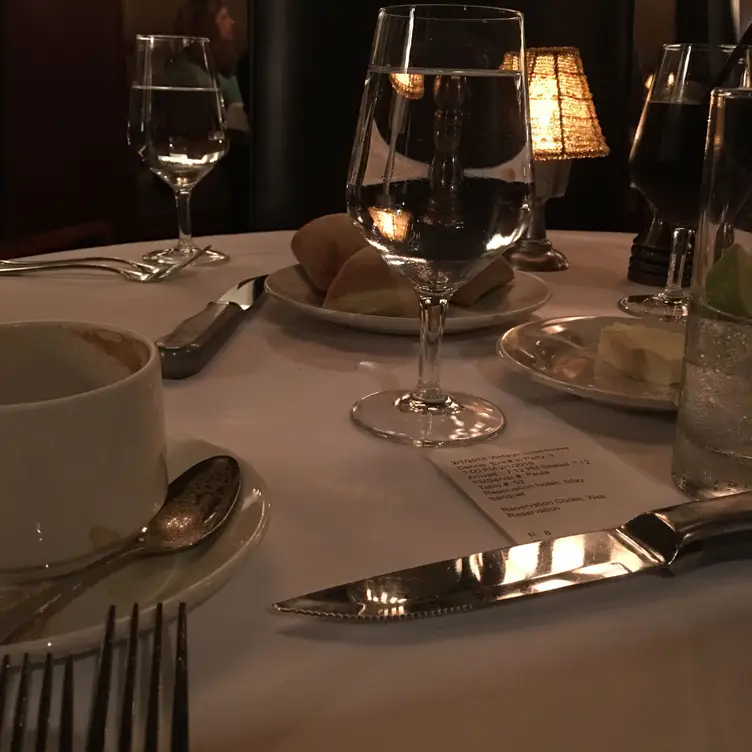 Photo credit: opentable