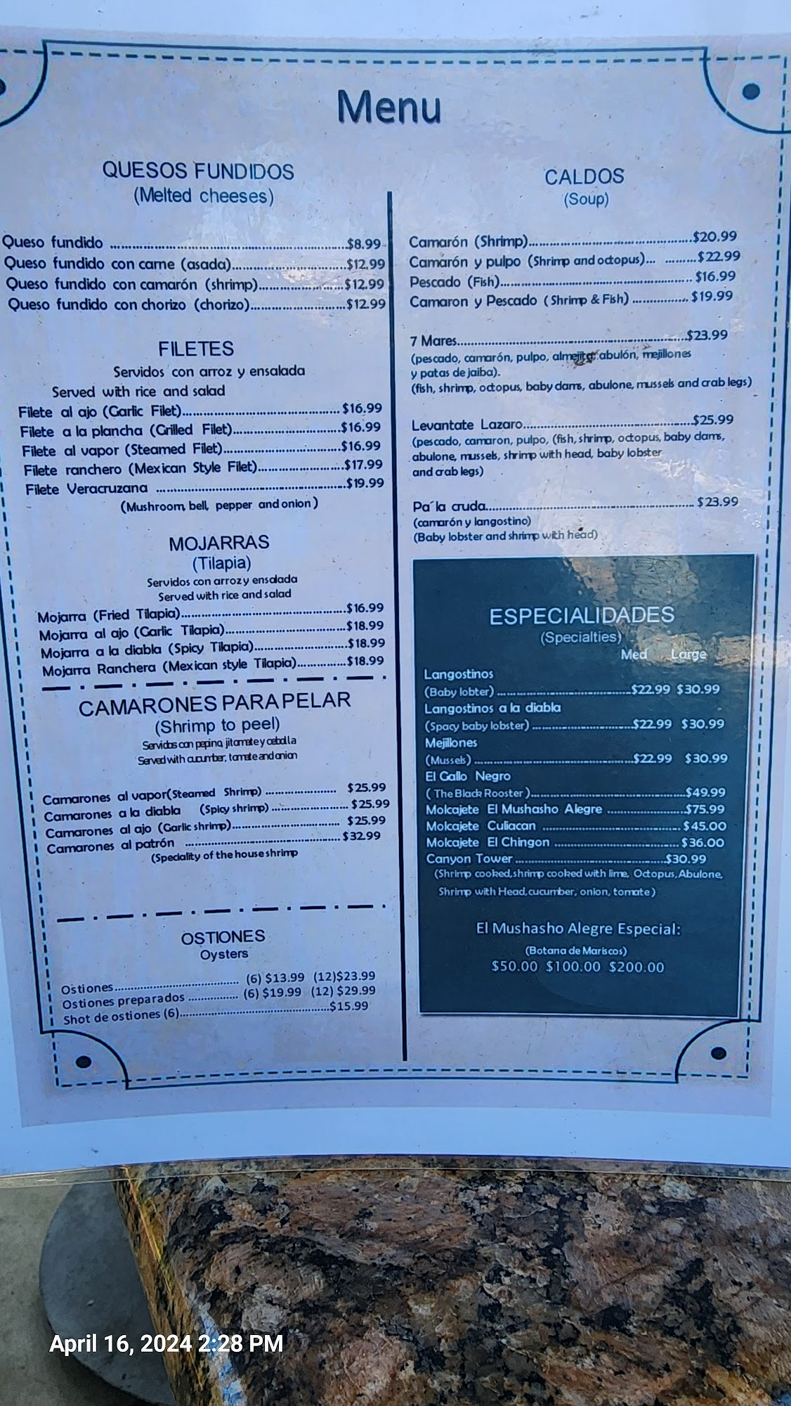 Photo credit: Google