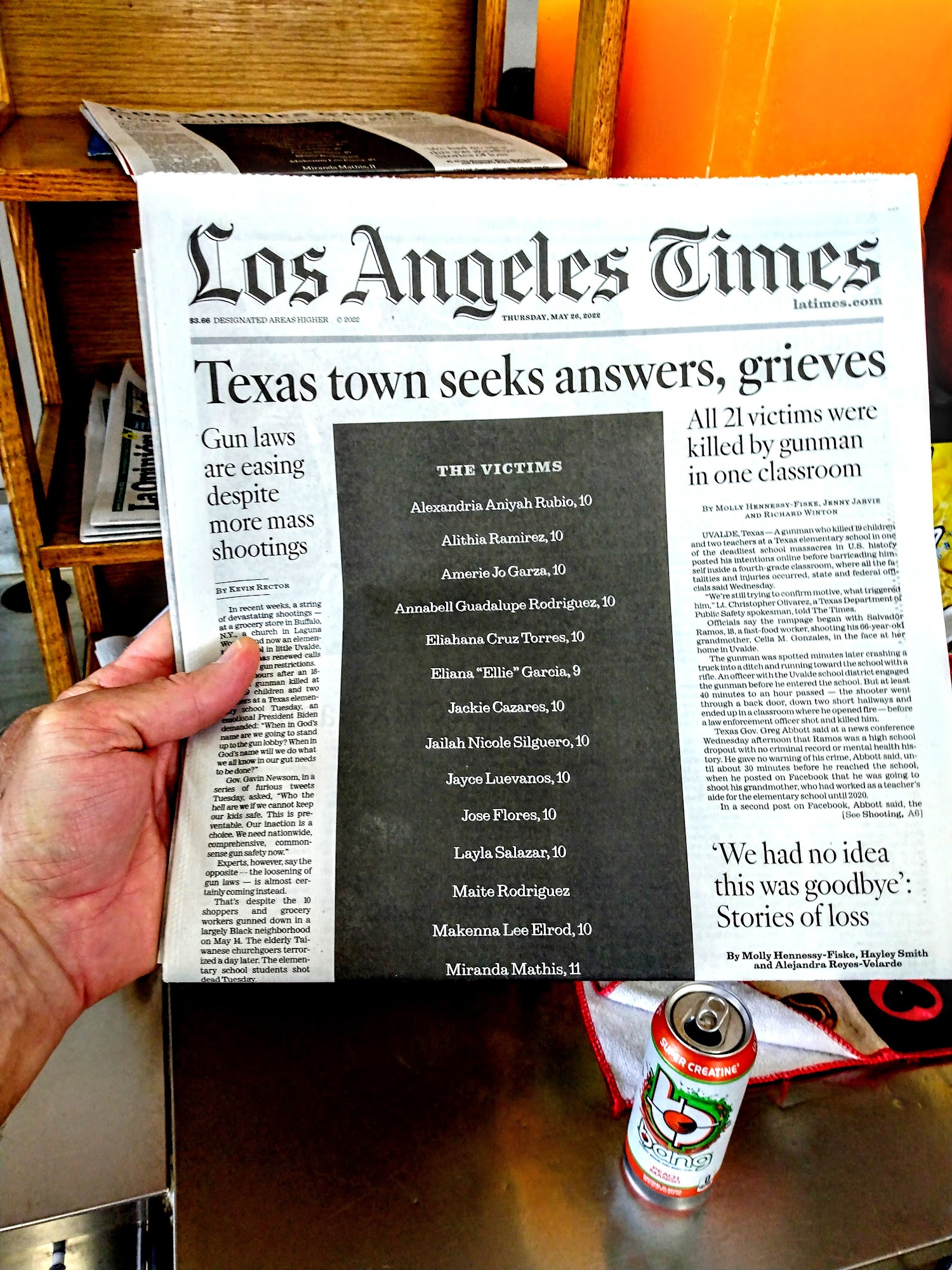 Photo credit: Google