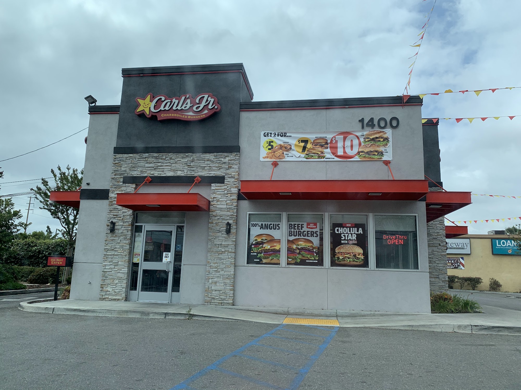 Carl’s Jr.