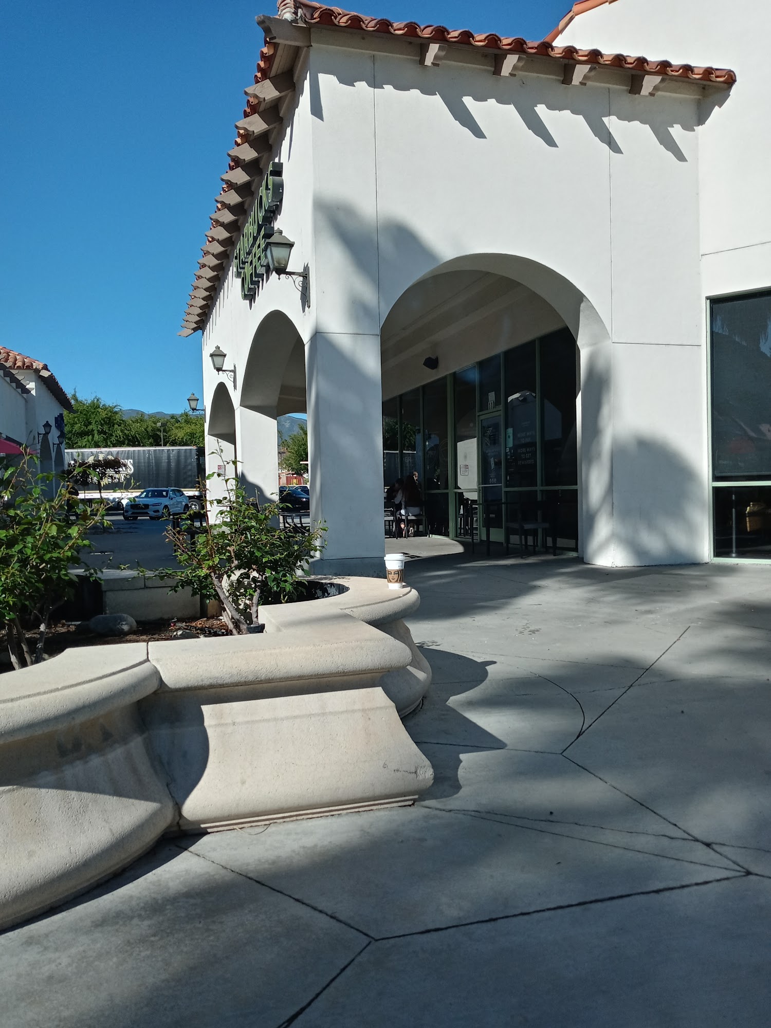 Starbucks