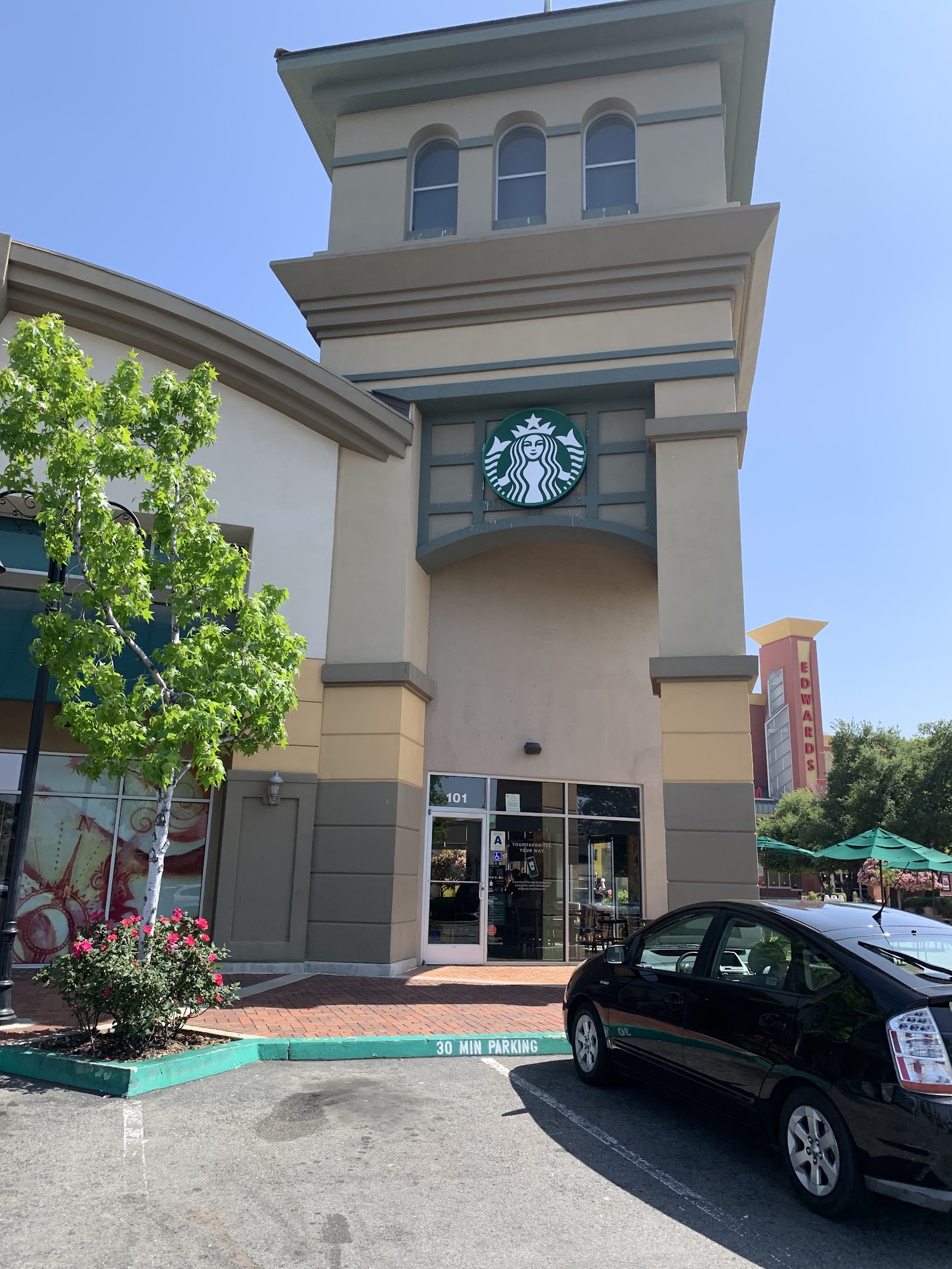 Starbucks