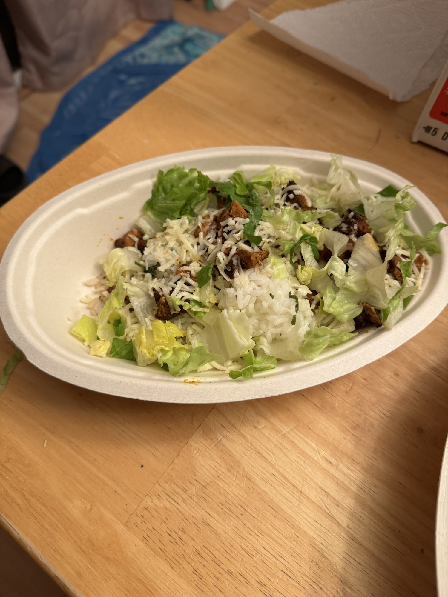 Chipotle Mexican Grill