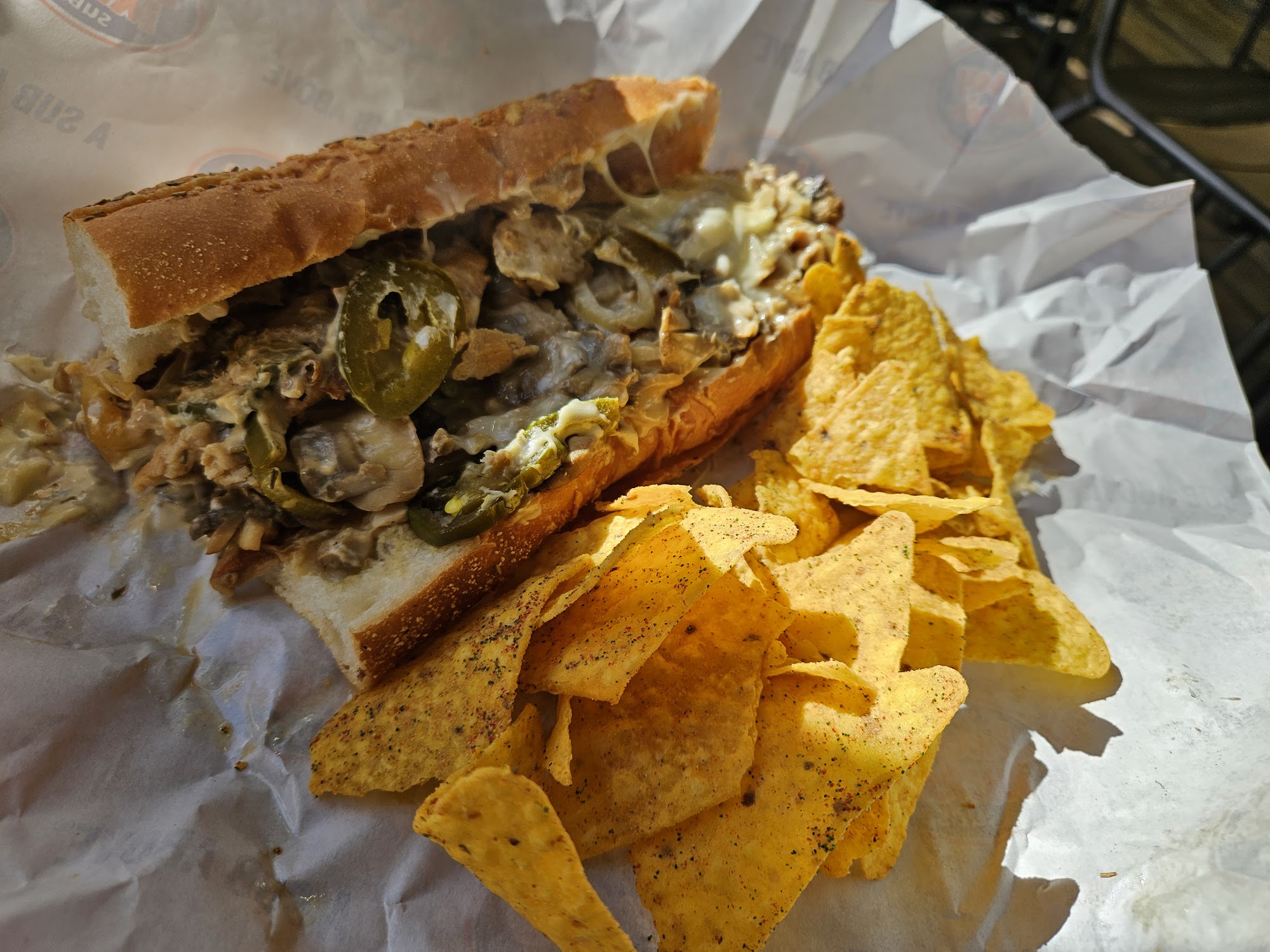 Jersey Mike's Subs