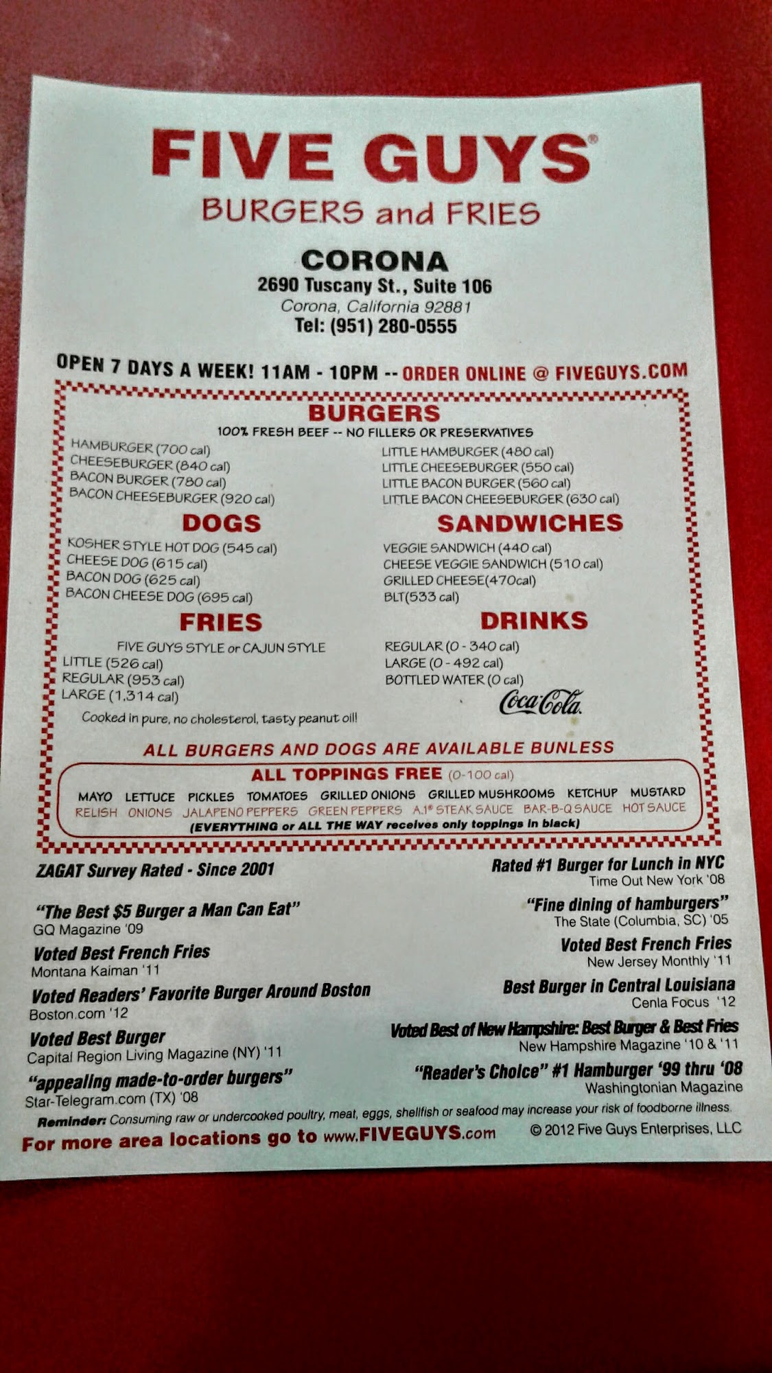 Photo credit: Google