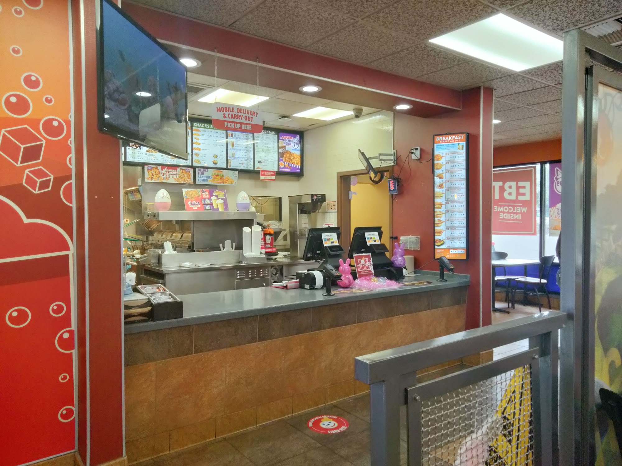 Jack In The Box