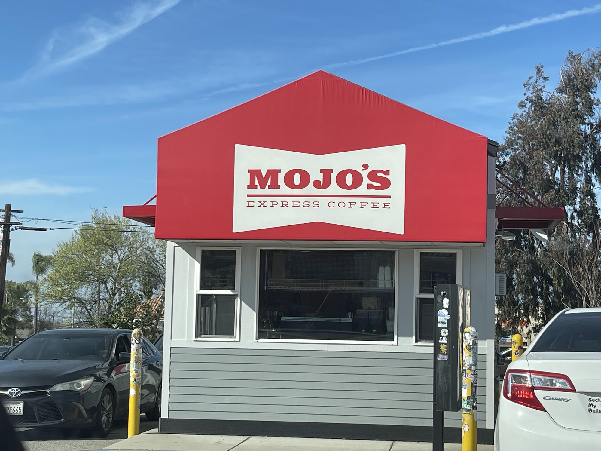 Mojo's Drive Thru Coffee LLC