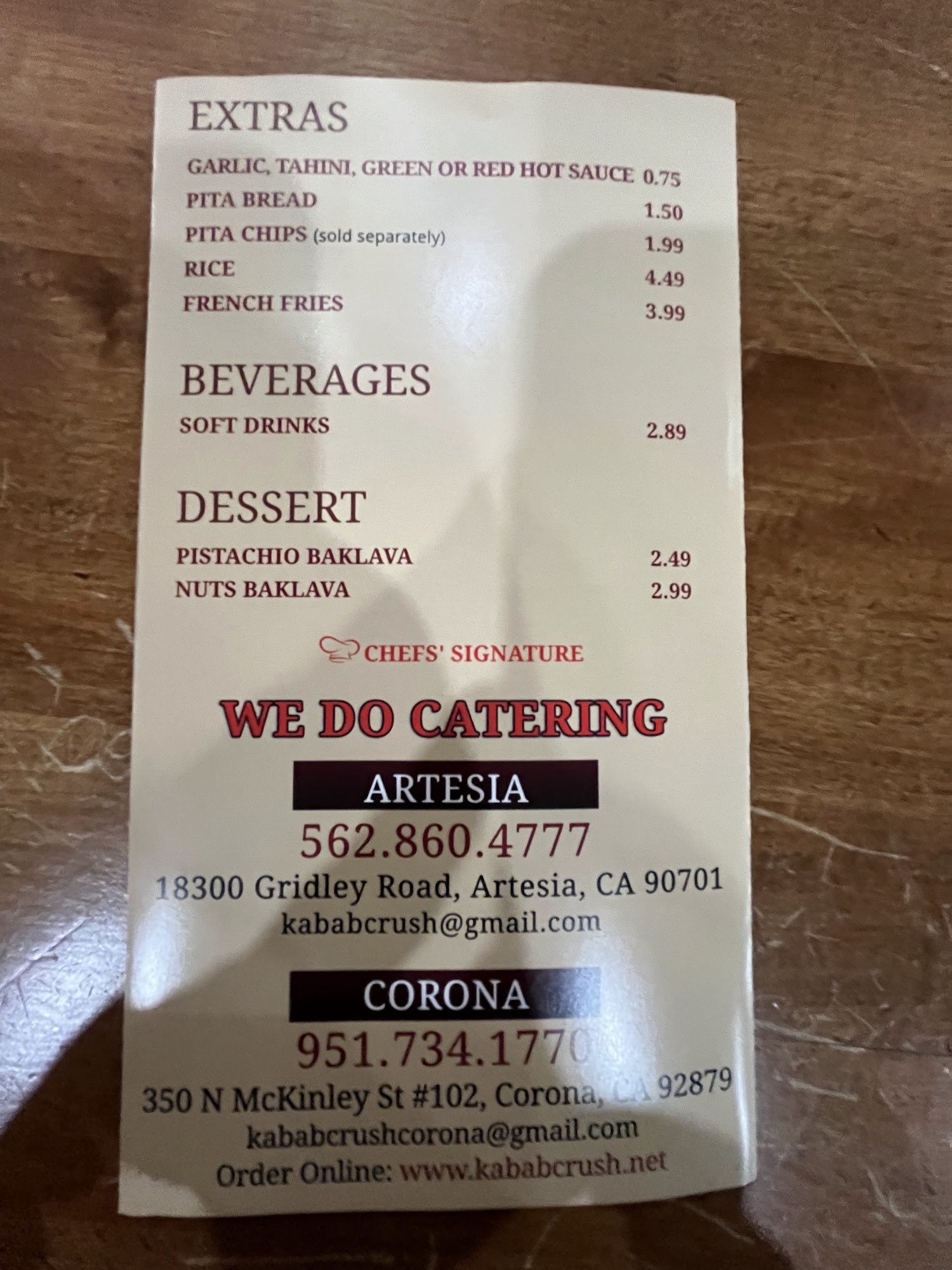 Photo credit: Google