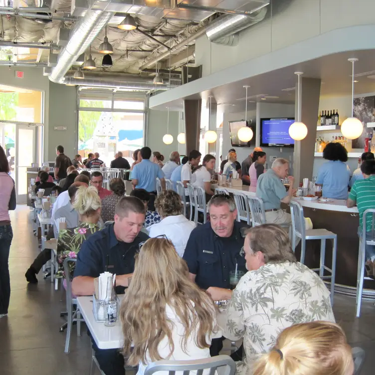 Photo credit: opentable