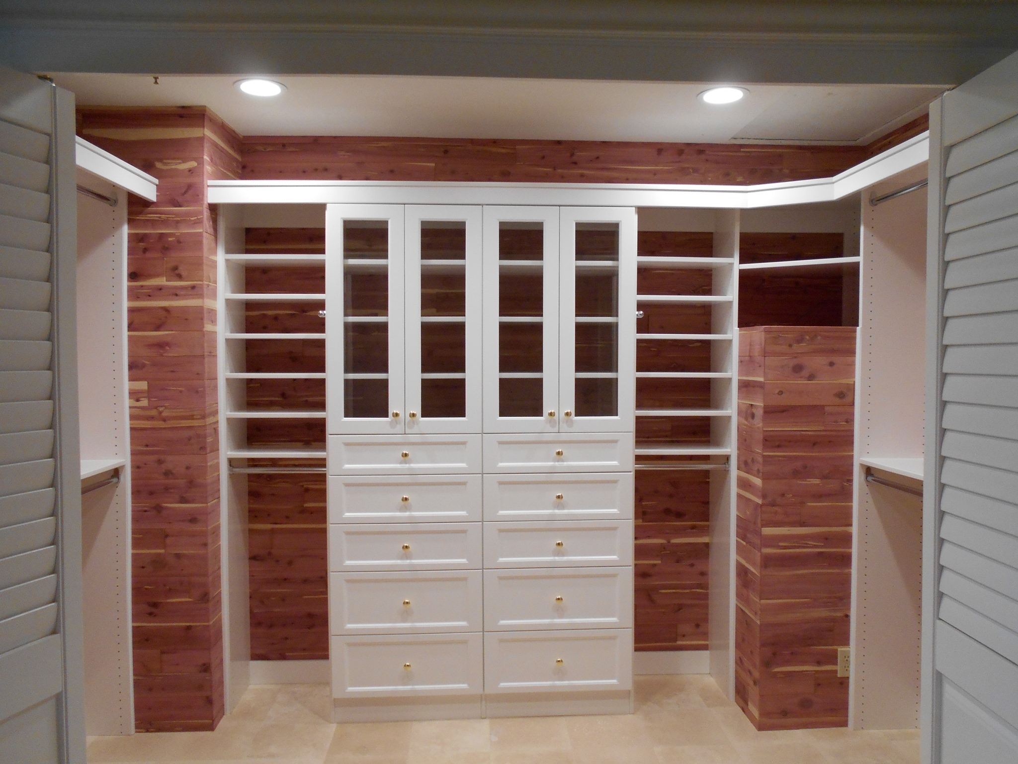 Custom Closets