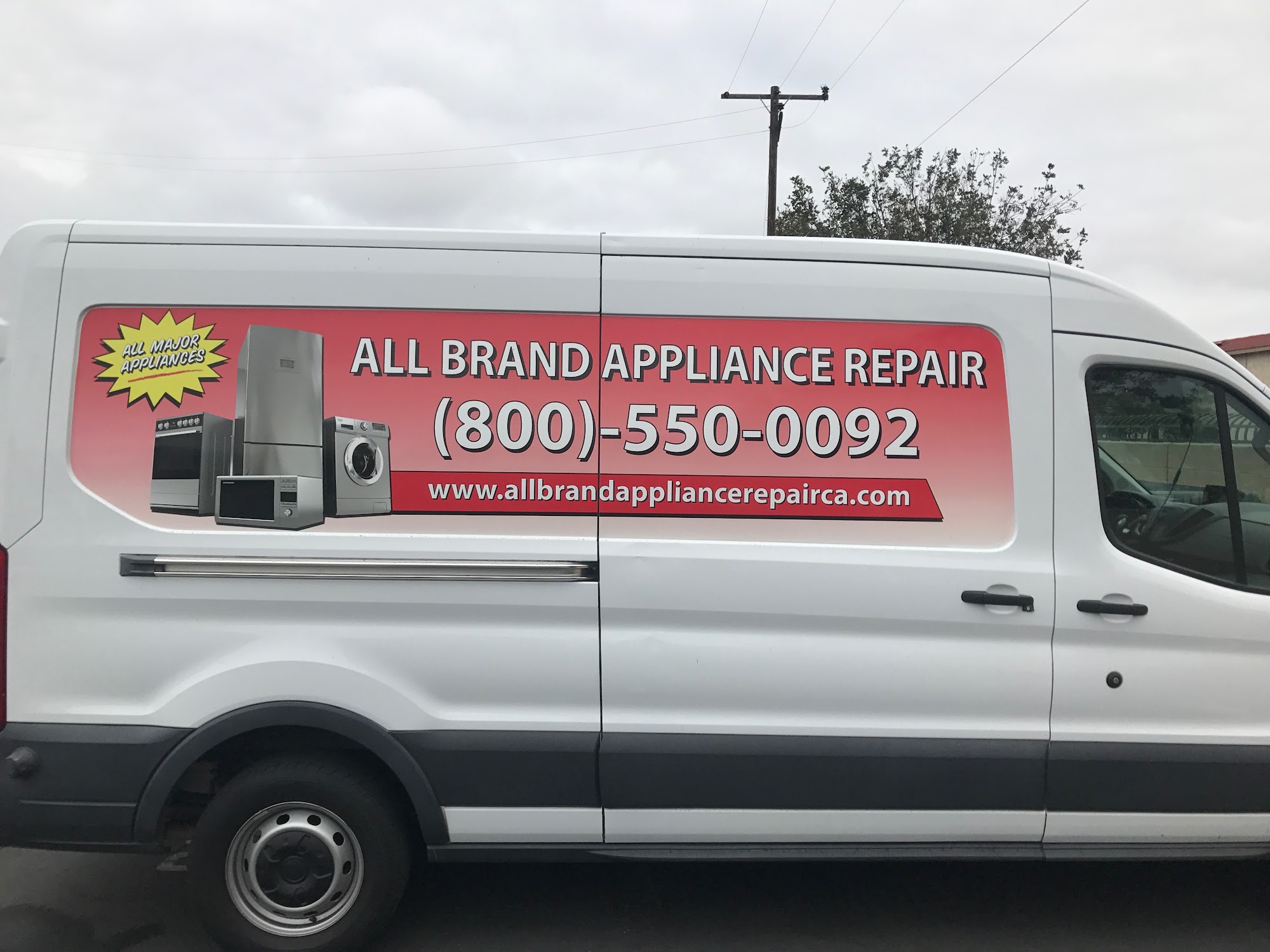 ALL BRAND APPLIANCE REPAIR