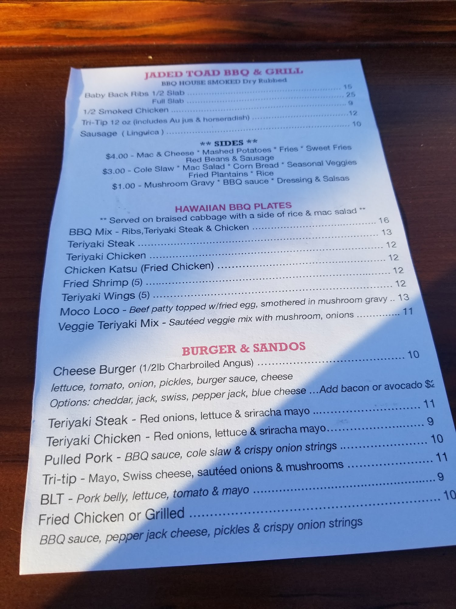 Photo credit: Google