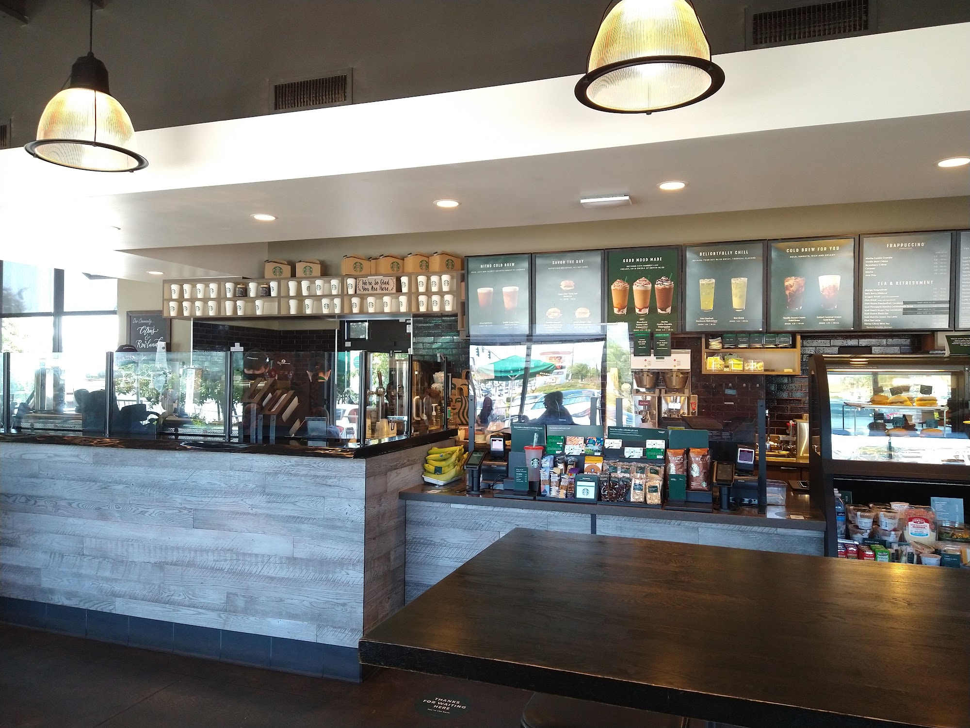 Starbucks